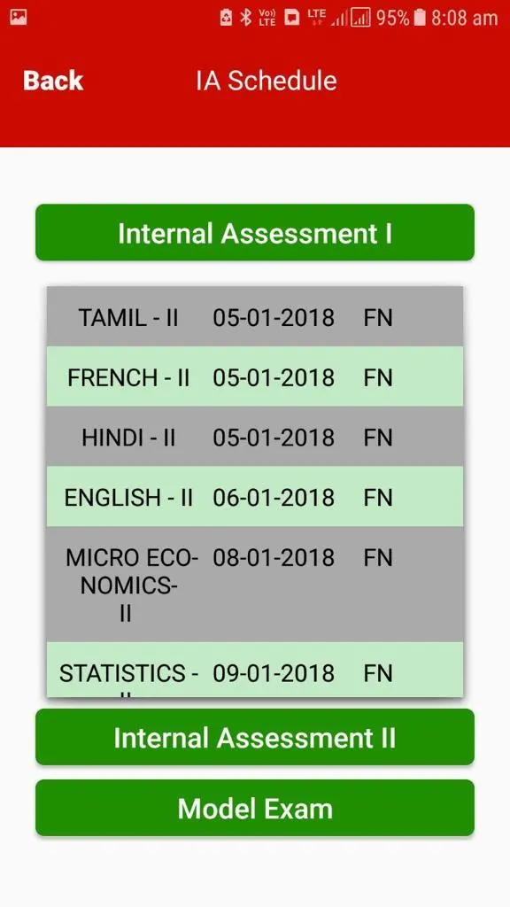 GNC EMS - iBOSS | Indus Appstore | Screenshot