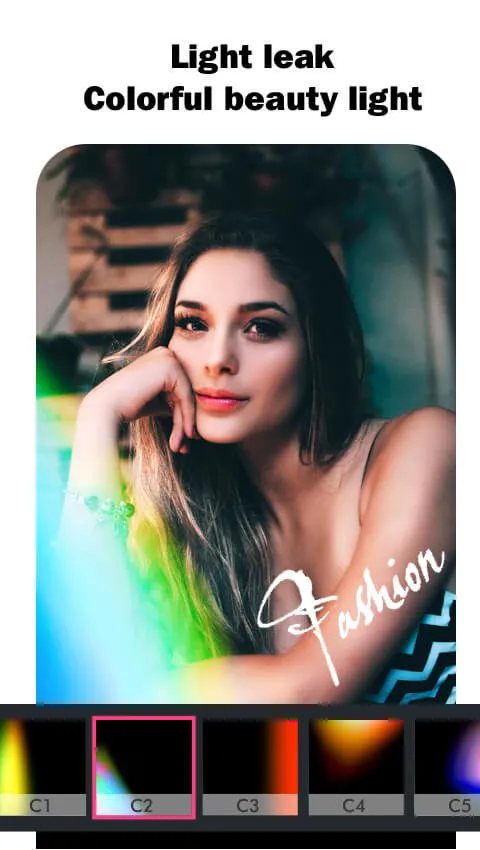 Photo Editor & Collage - Lidow | Indus Appstore | Screenshot