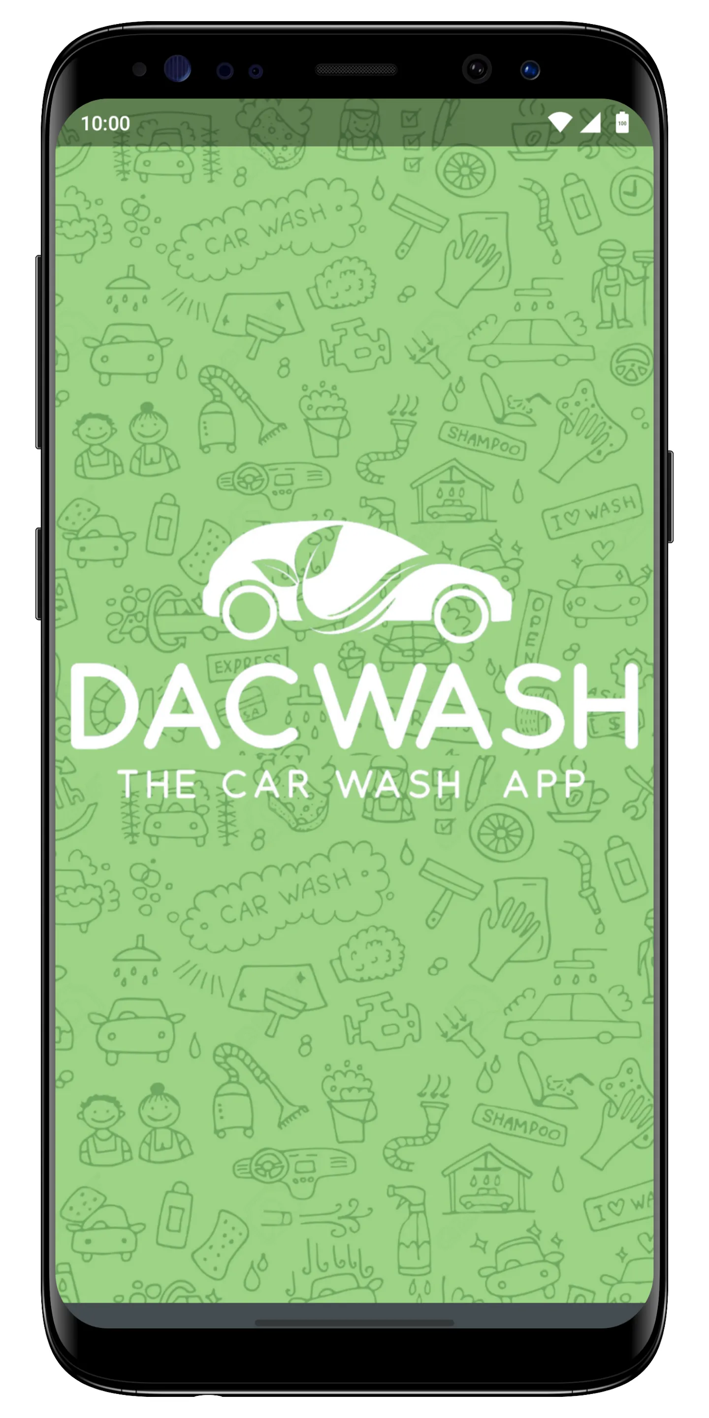 Dacwash Driver | Indus Appstore | Screenshot