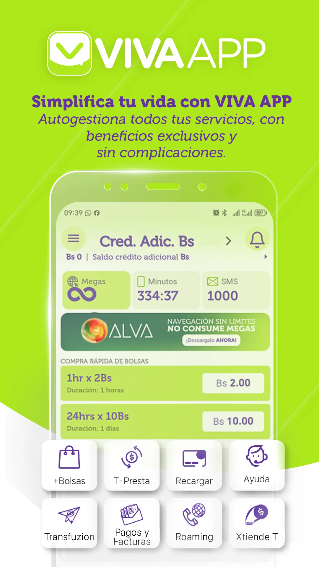 VIVA APP | Indus Appstore | Screenshot