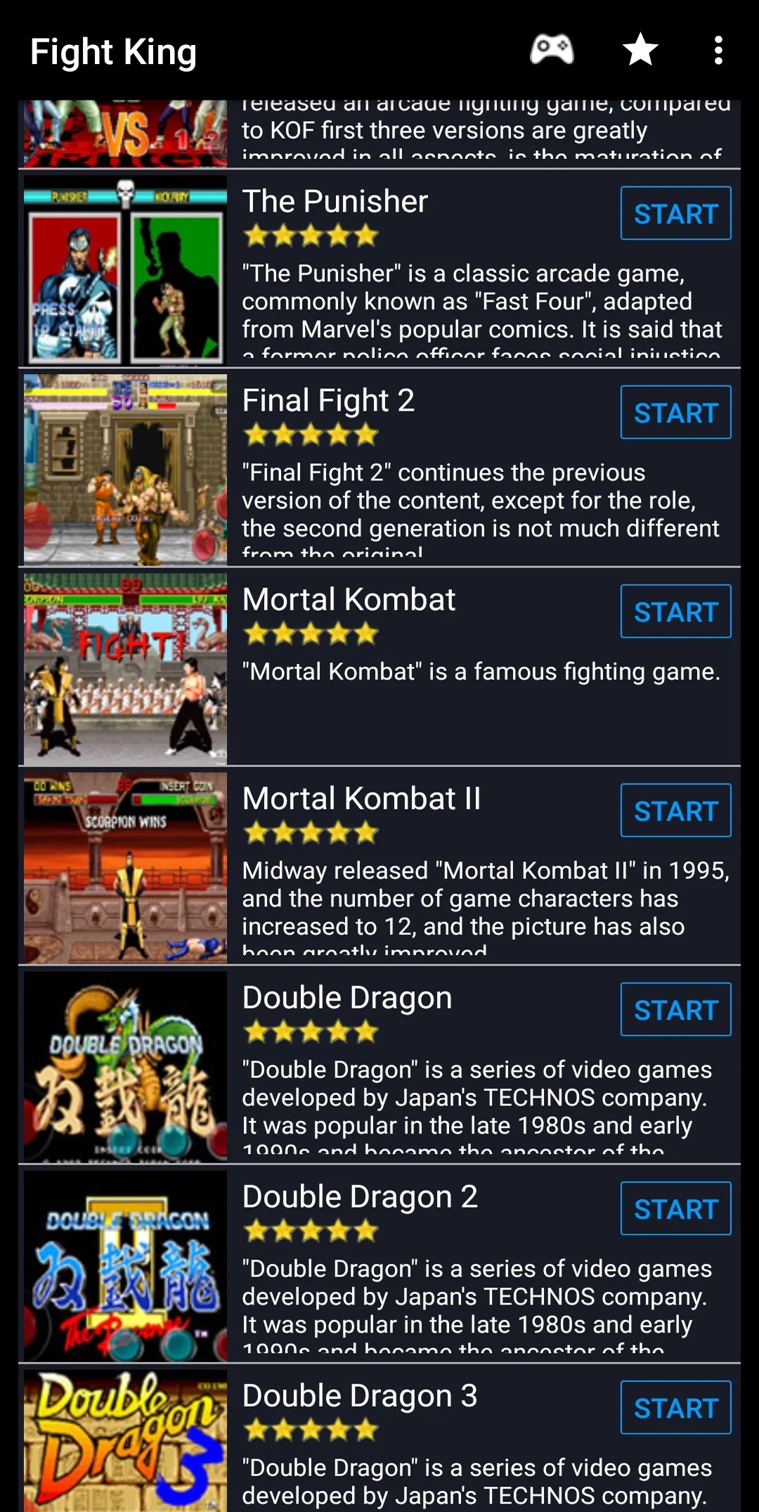 Fight King | Indus Appstore | Screenshot