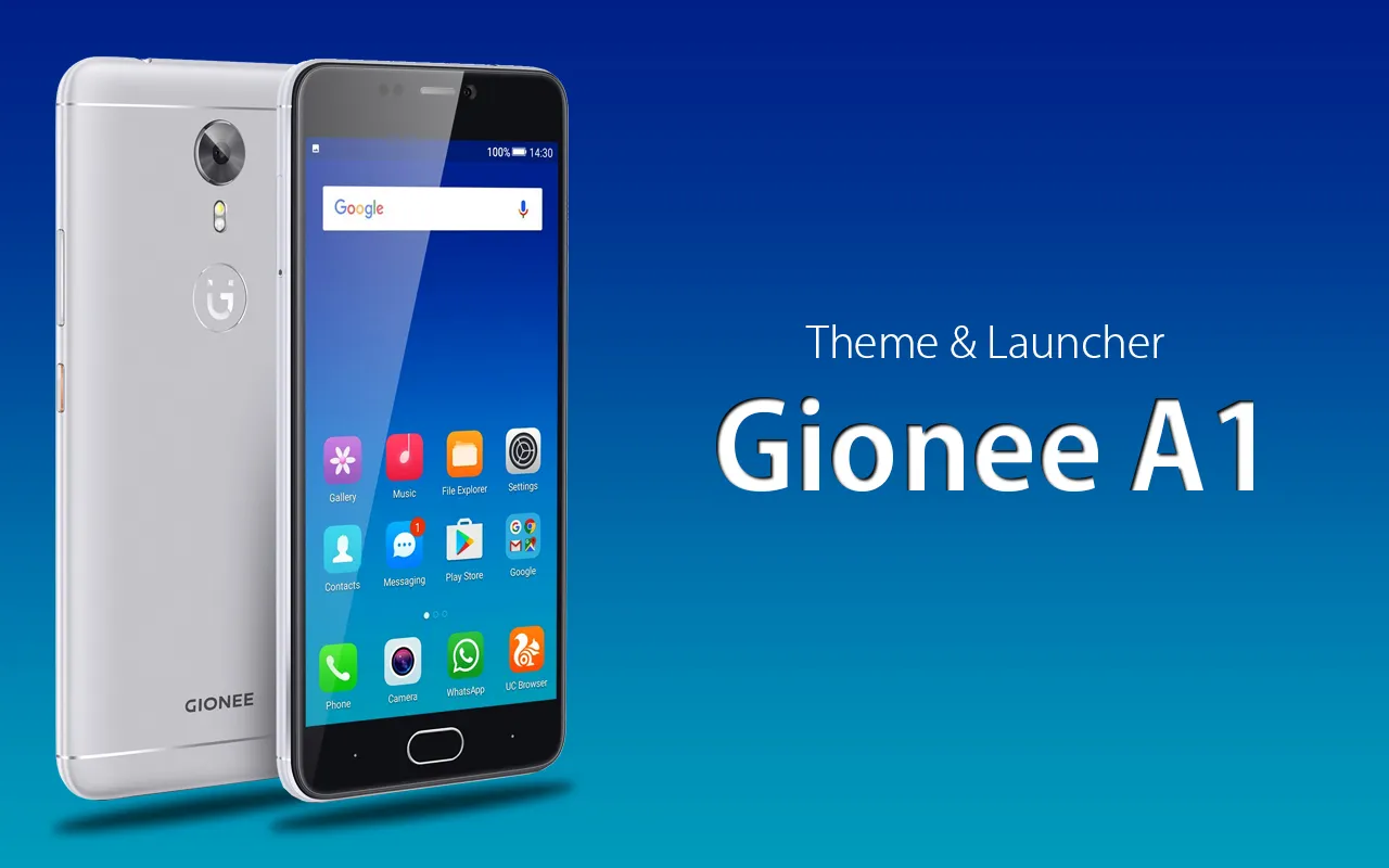 Theme for Gionee A1 | Indus Appstore | Screenshot