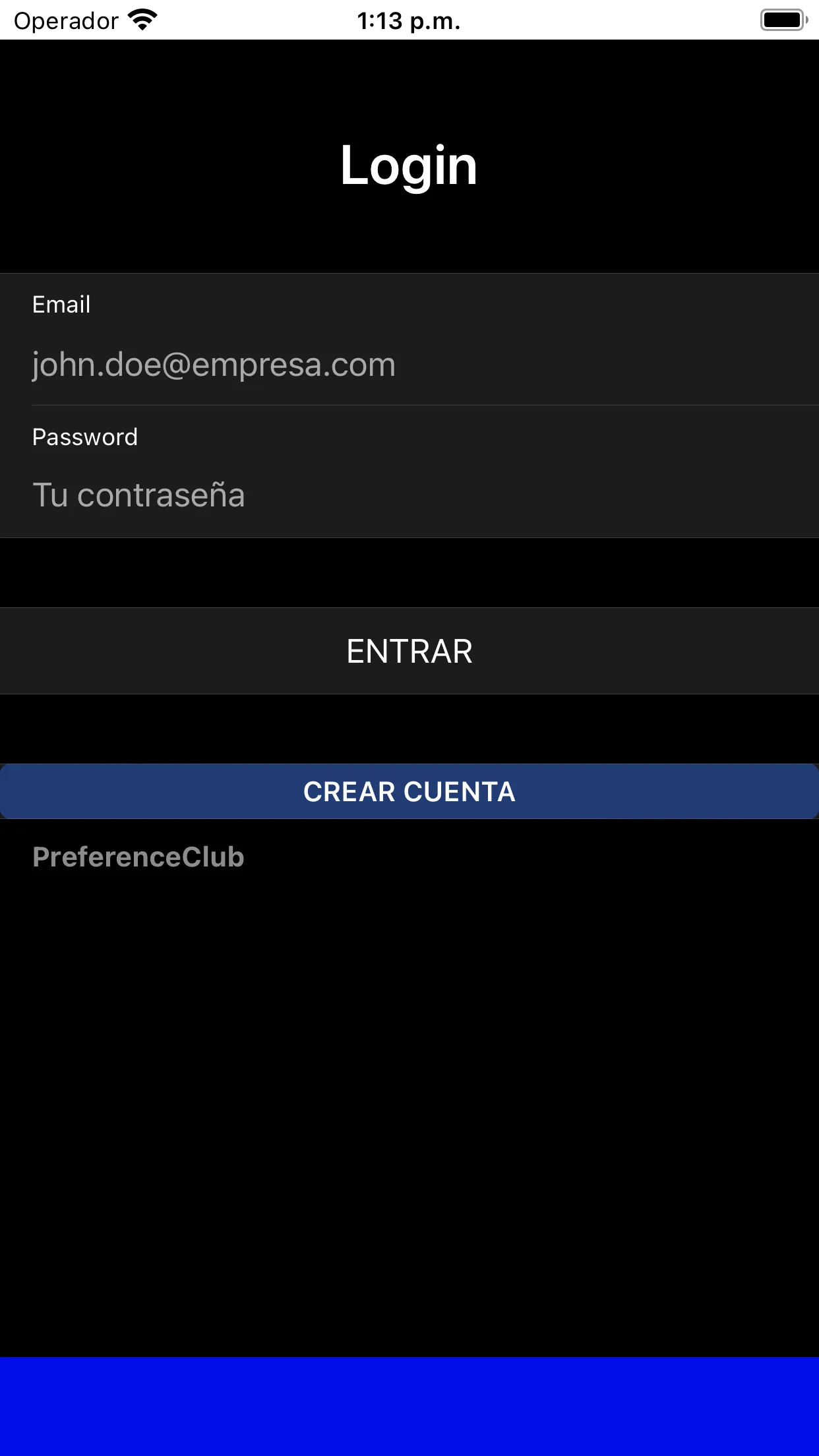 Preference Club | Indus Appstore | Screenshot