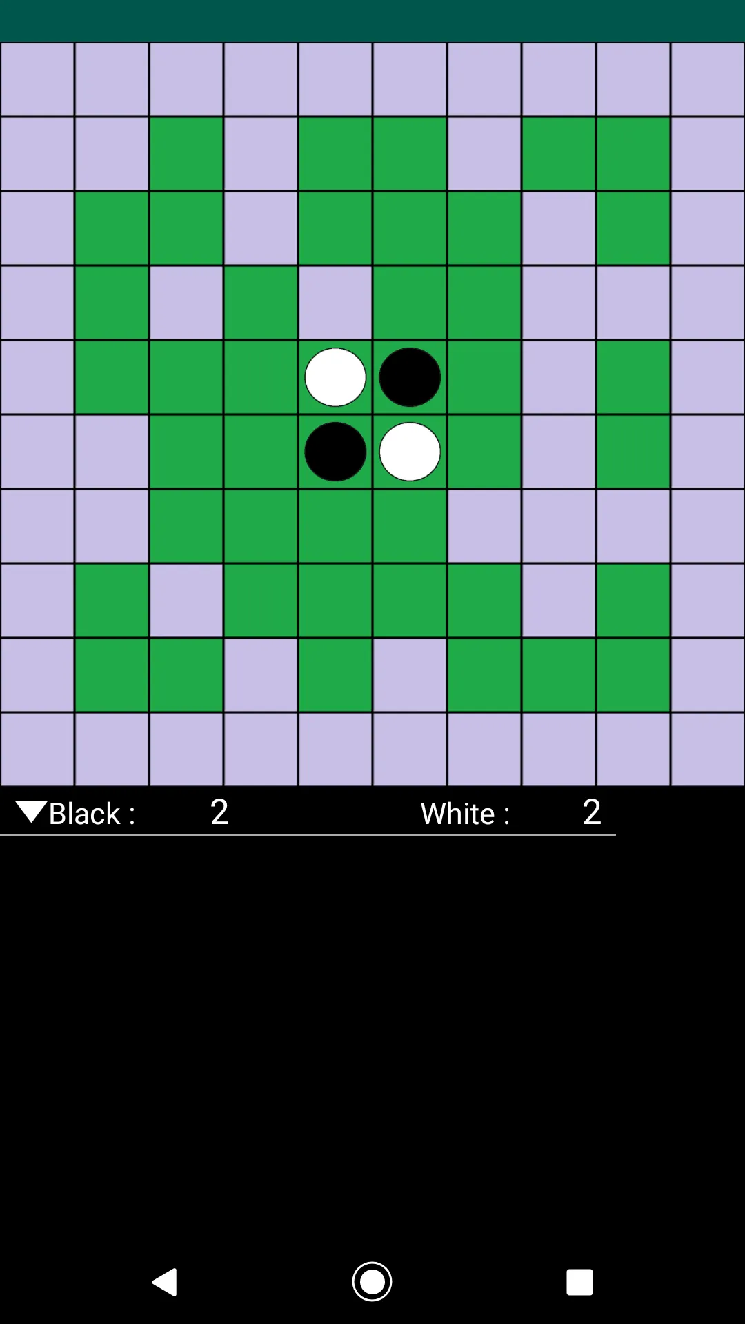 Wall Reversi | Indus Appstore | Screenshot