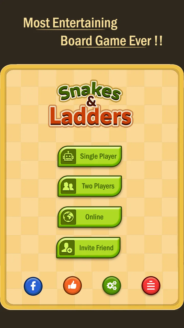 Snakes & Ladders: Online Dice! | Indus Appstore | Screenshot