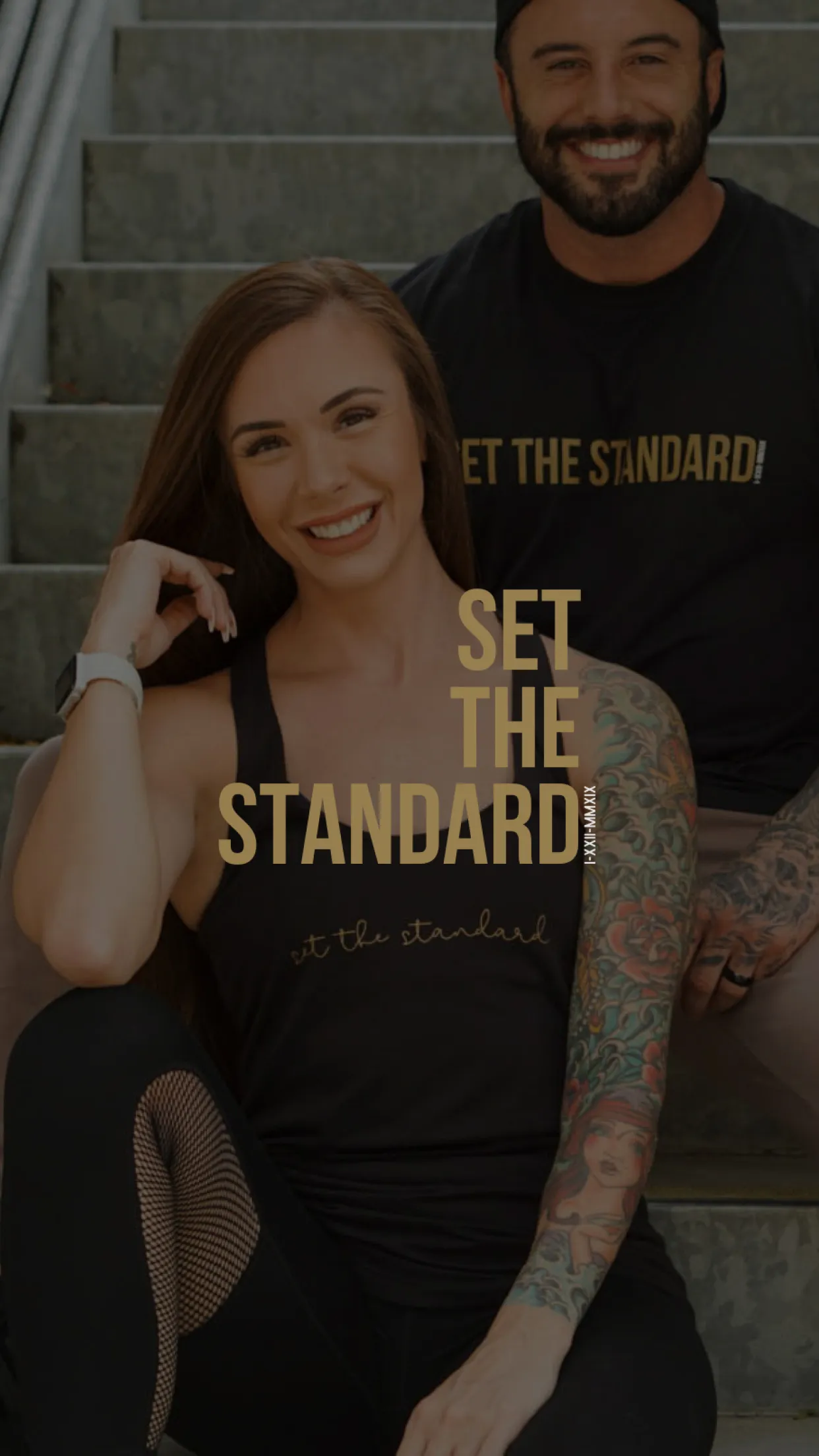 Set the Standard Fitness | Indus Appstore | Screenshot