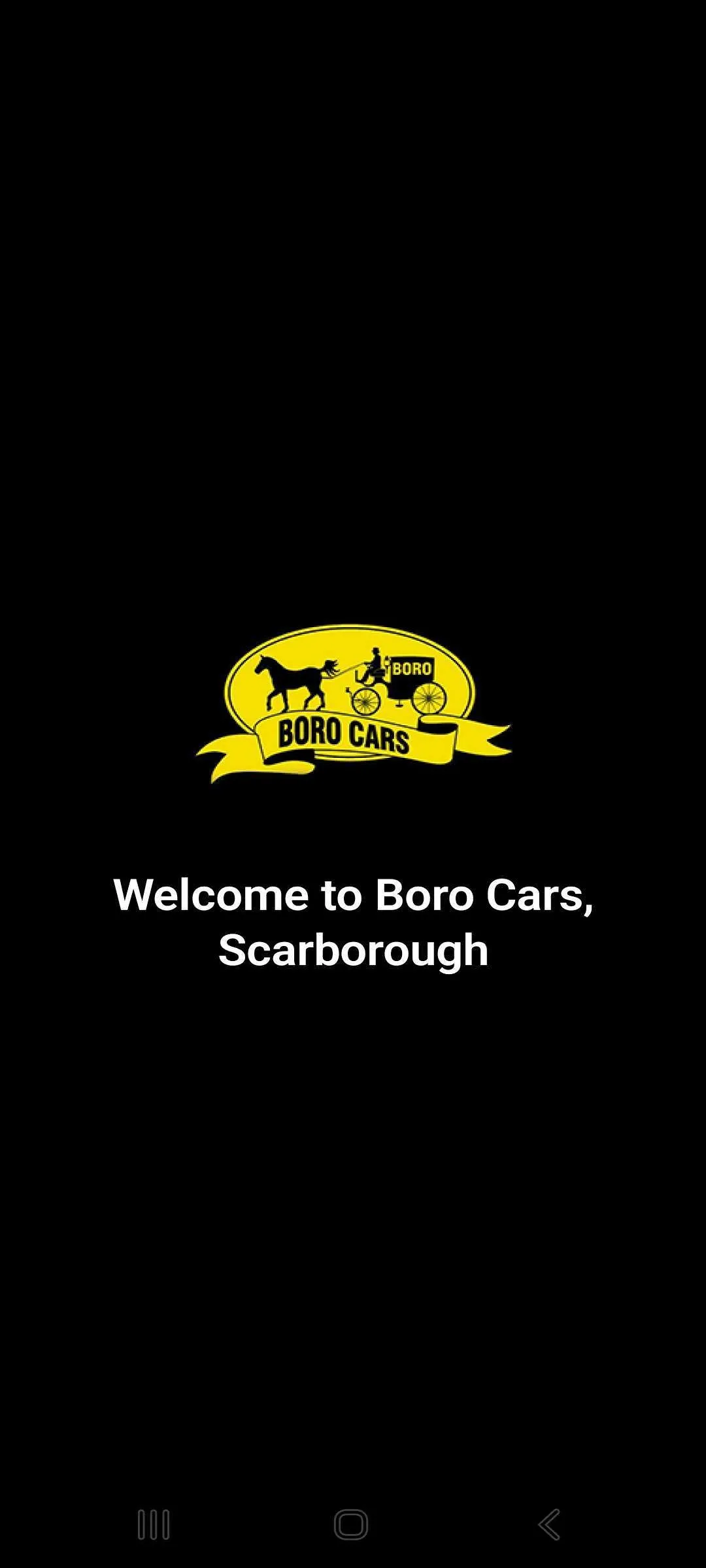 Boro Cars Scarborough | Indus Appstore | Screenshot