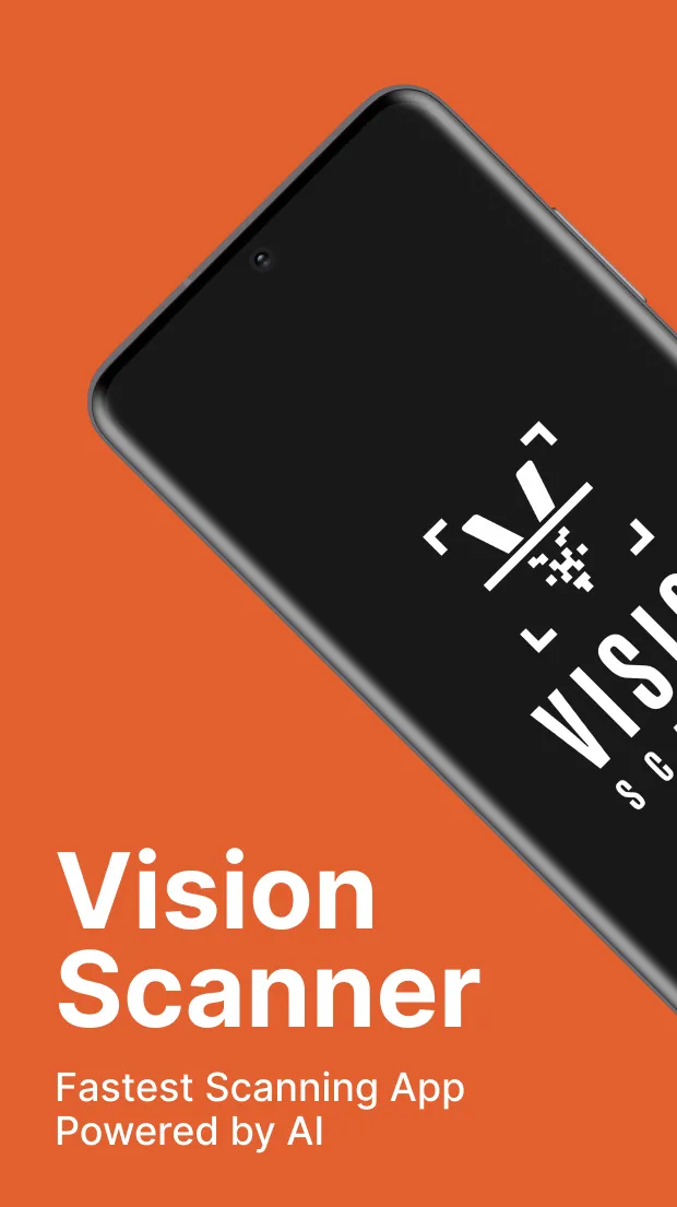 Vision Scanner | Indus Appstore | Screenshot