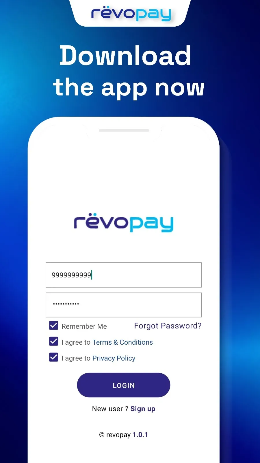 revopay | Indus Appstore | Screenshot