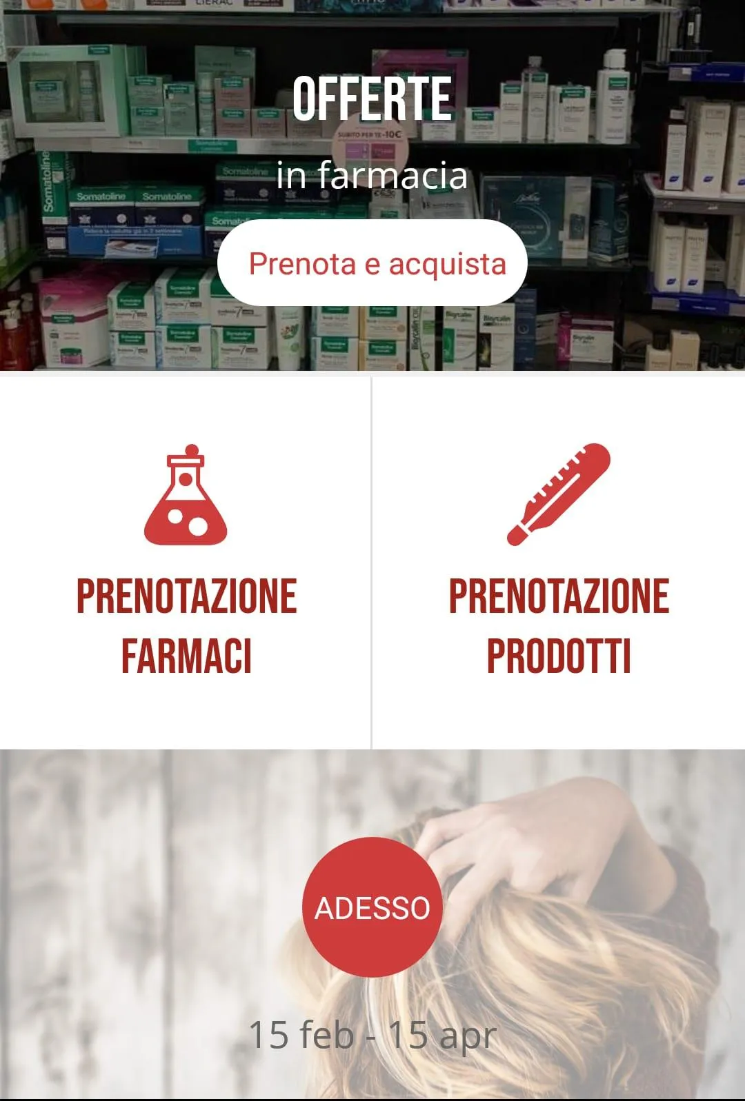 Farmacia Santa Viola | Indus Appstore | Screenshot