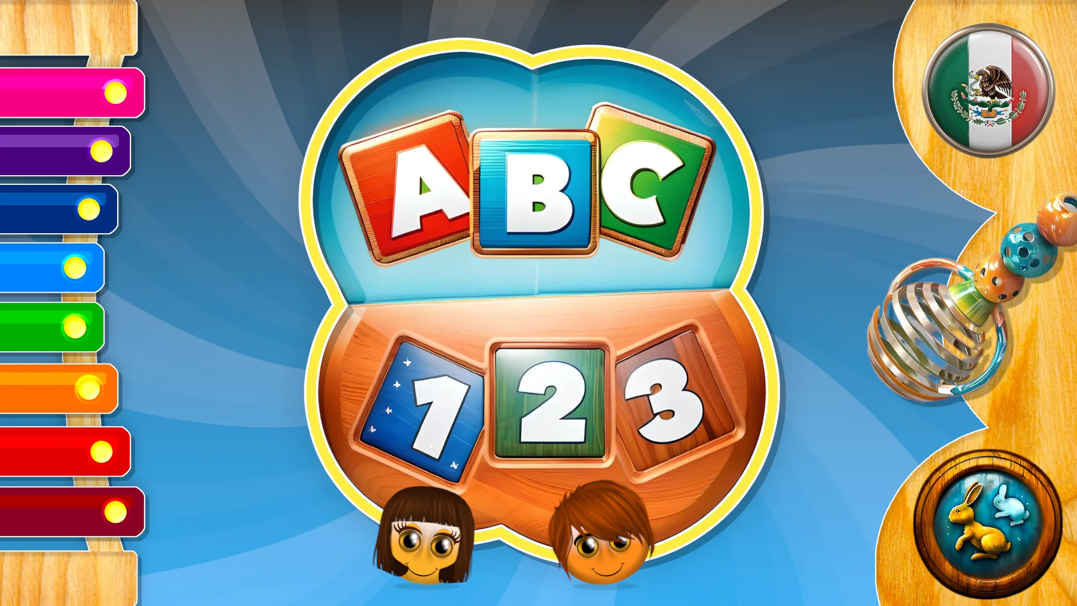 ABCs Song | Indus Appstore | Screenshot