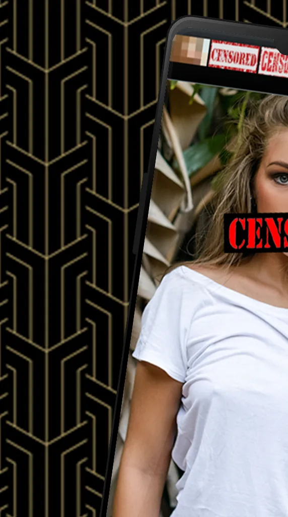 Censored Photo Editor | Indus Appstore | Screenshot