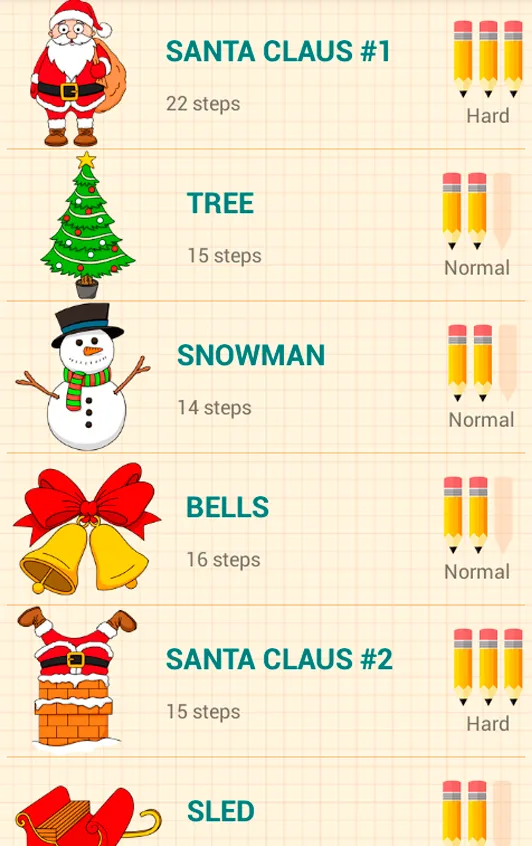 How to Draw Christmas | Indus Appstore | Screenshot