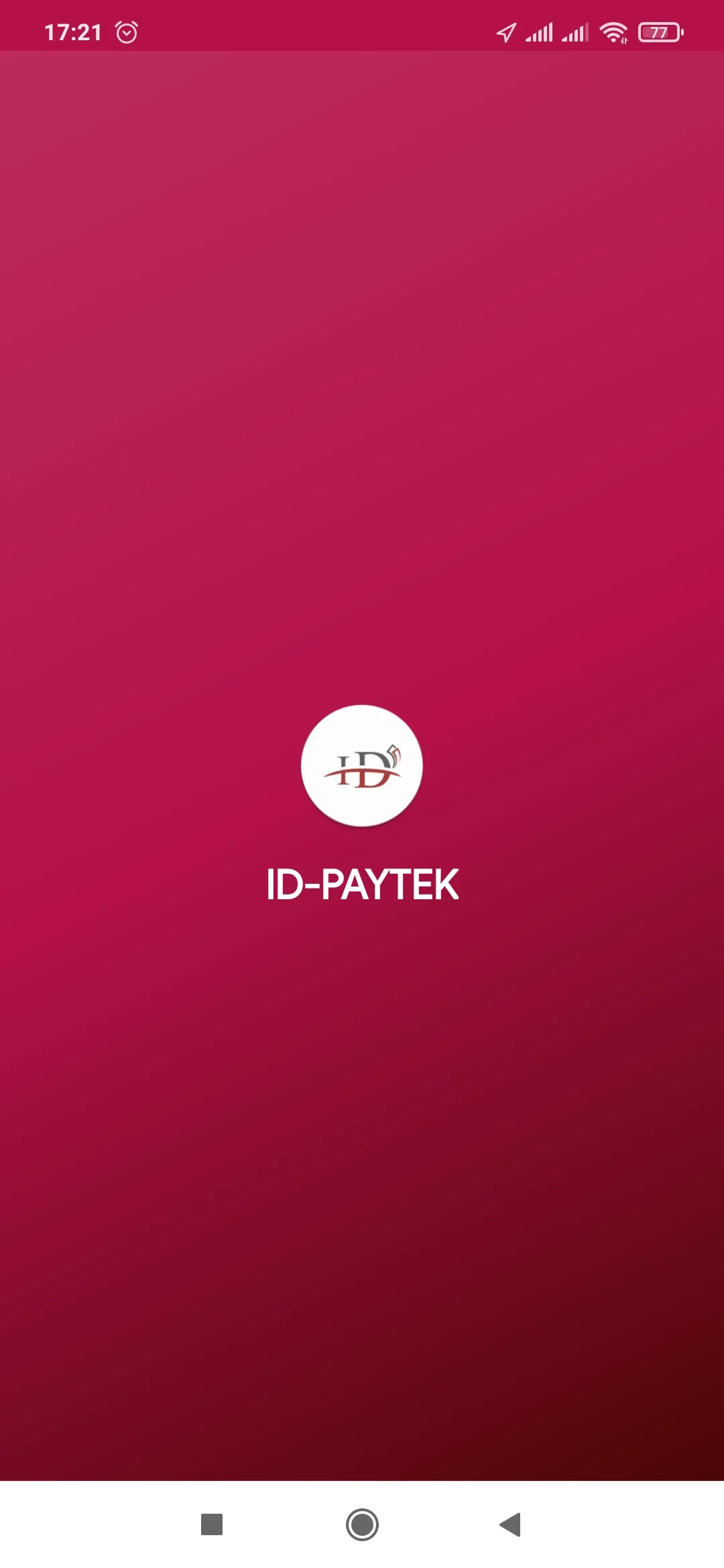 IDPAYTEK | Indus Appstore | Screenshot