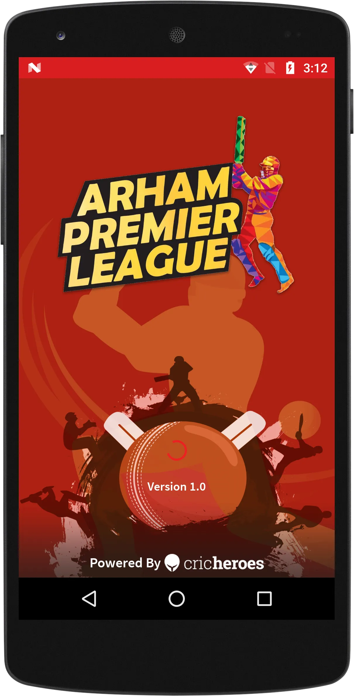 Arham Premier League | Indus Appstore | Screenshot