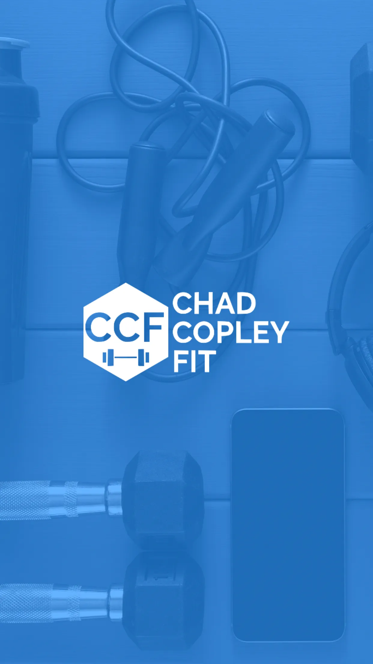 Chad Copley Fit | Indus Appstore | Screenshot