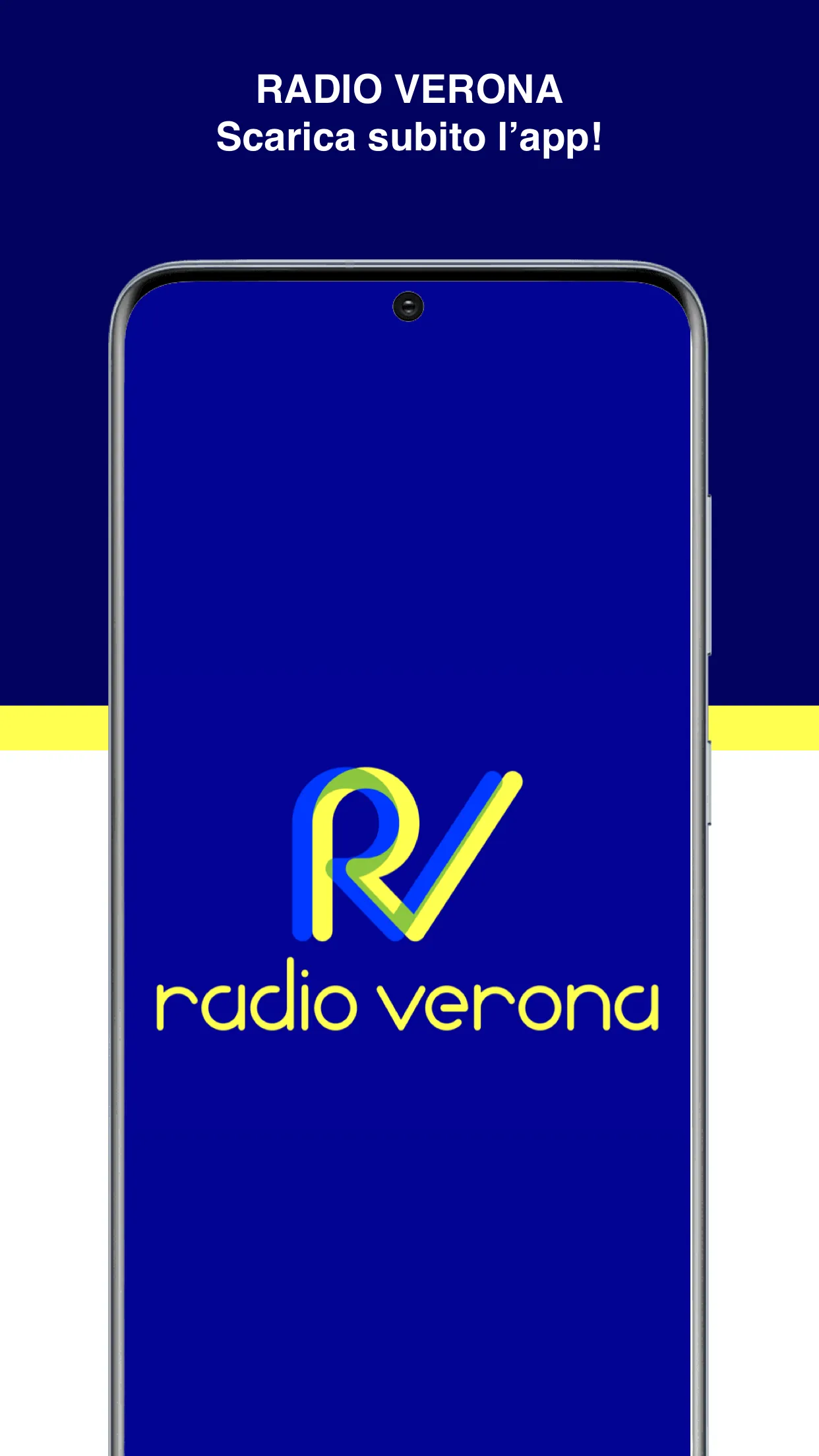 Radio Verona | Indus Appstore | Screenshot