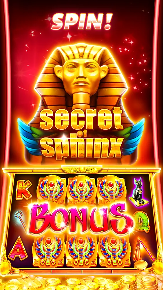 Treasure Slots - Vegas Slots & | Indus Appstore | Screenshot