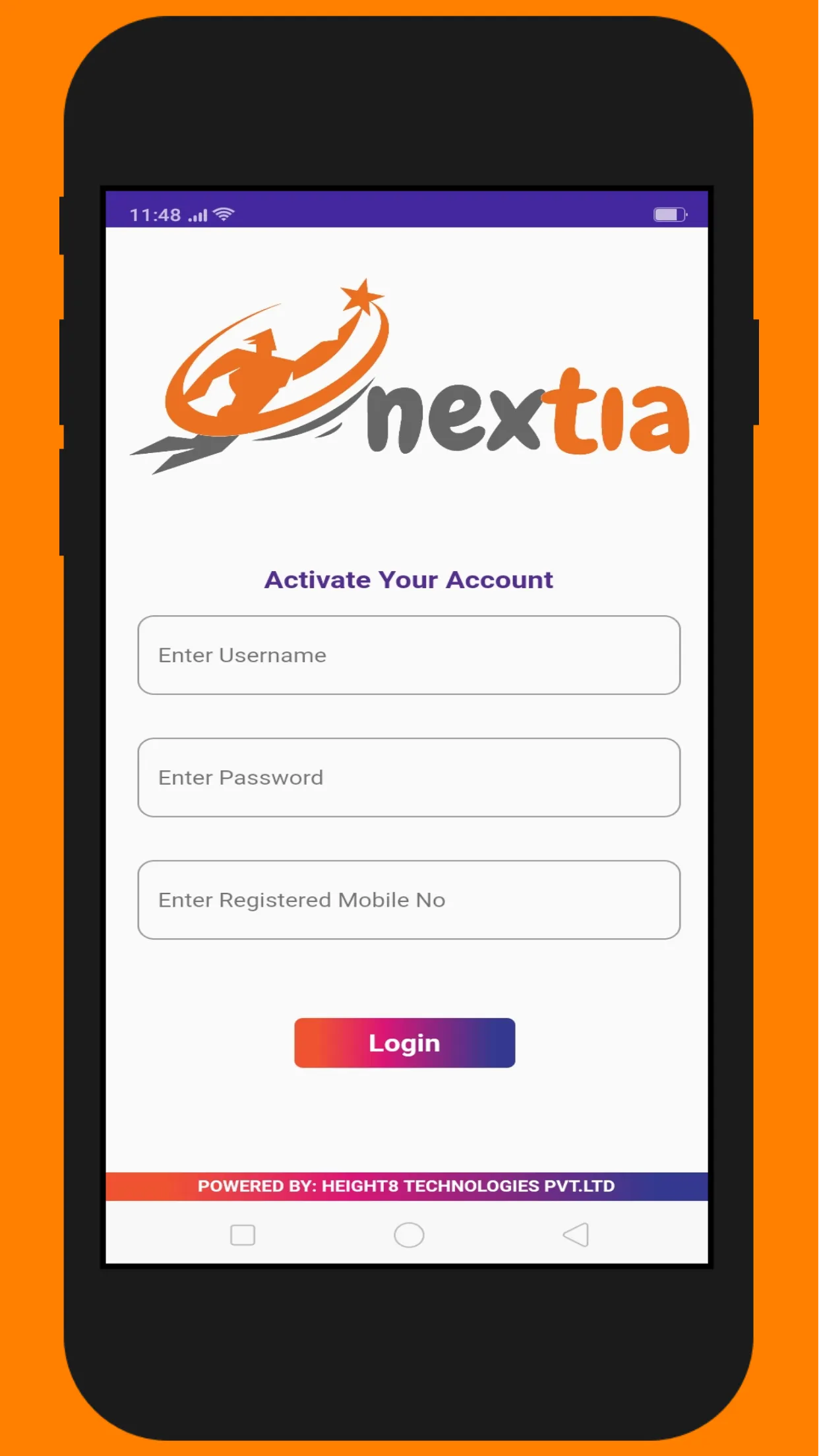 MyNextia | Indus Appstore | Screenshot