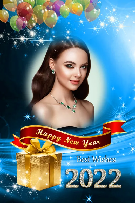 Happy NewYear Photo Frame2022 | Indus Appstore | Screenshot