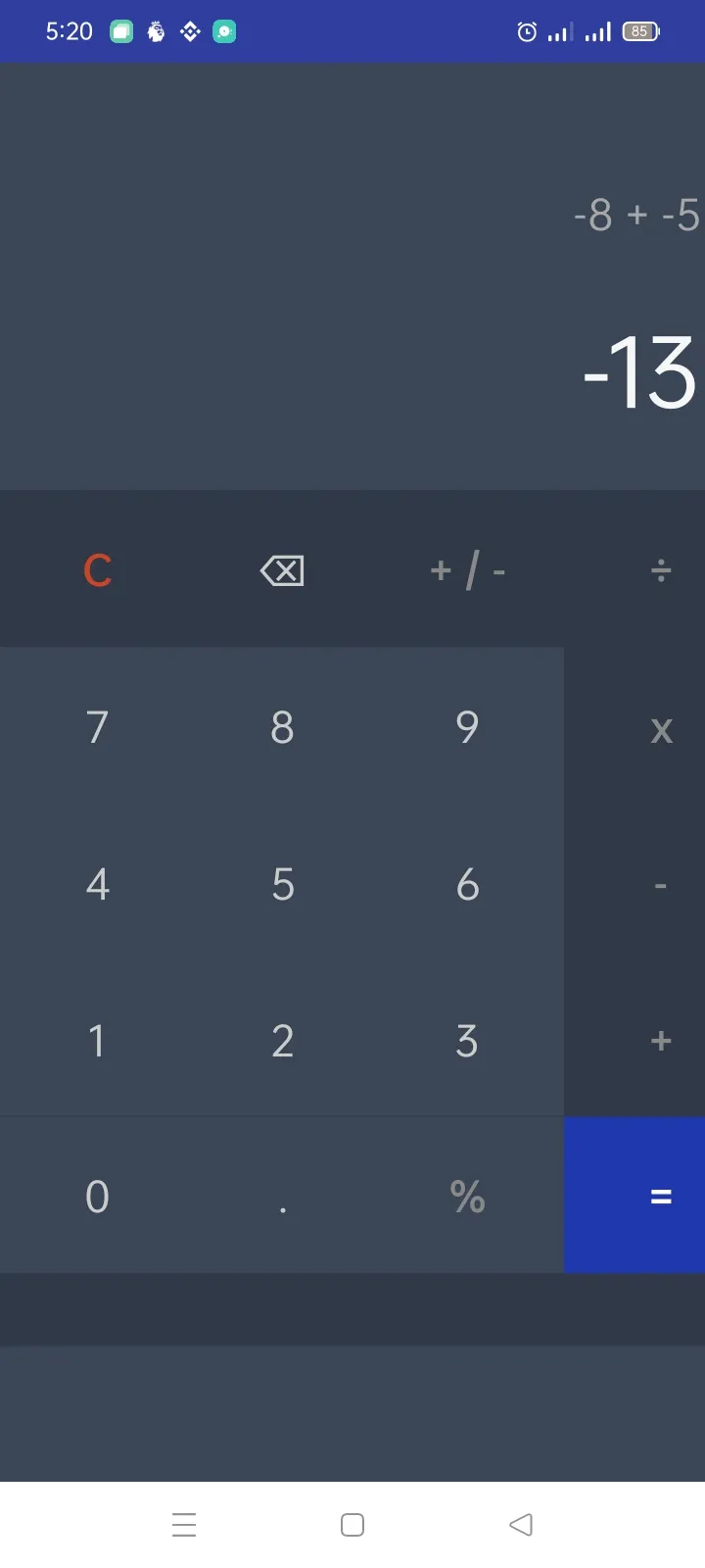 Calculator | Indus Appstore | Screenshot