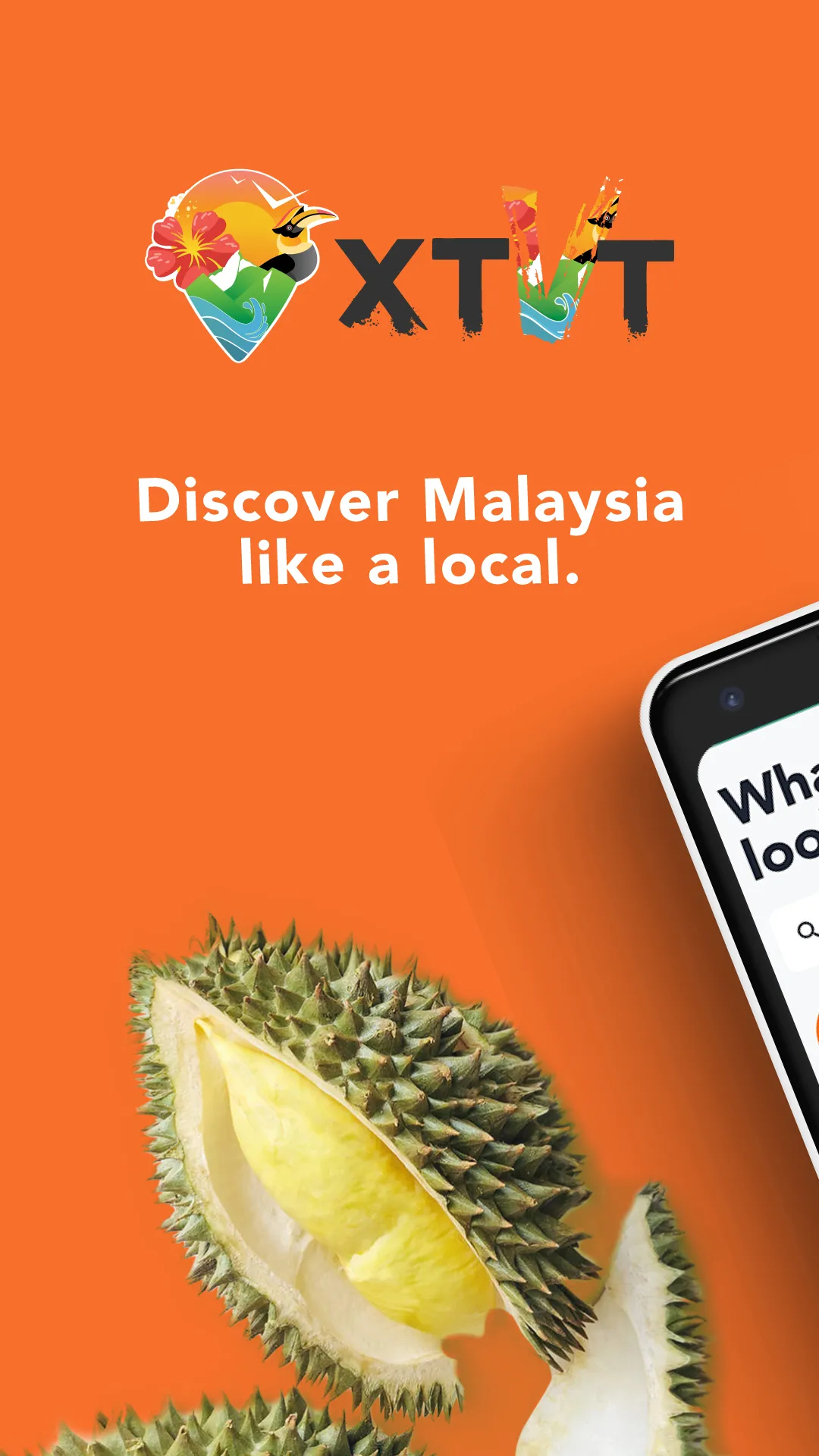 XTVT - Travel Malaysia | Indus Appstore | Screenshot