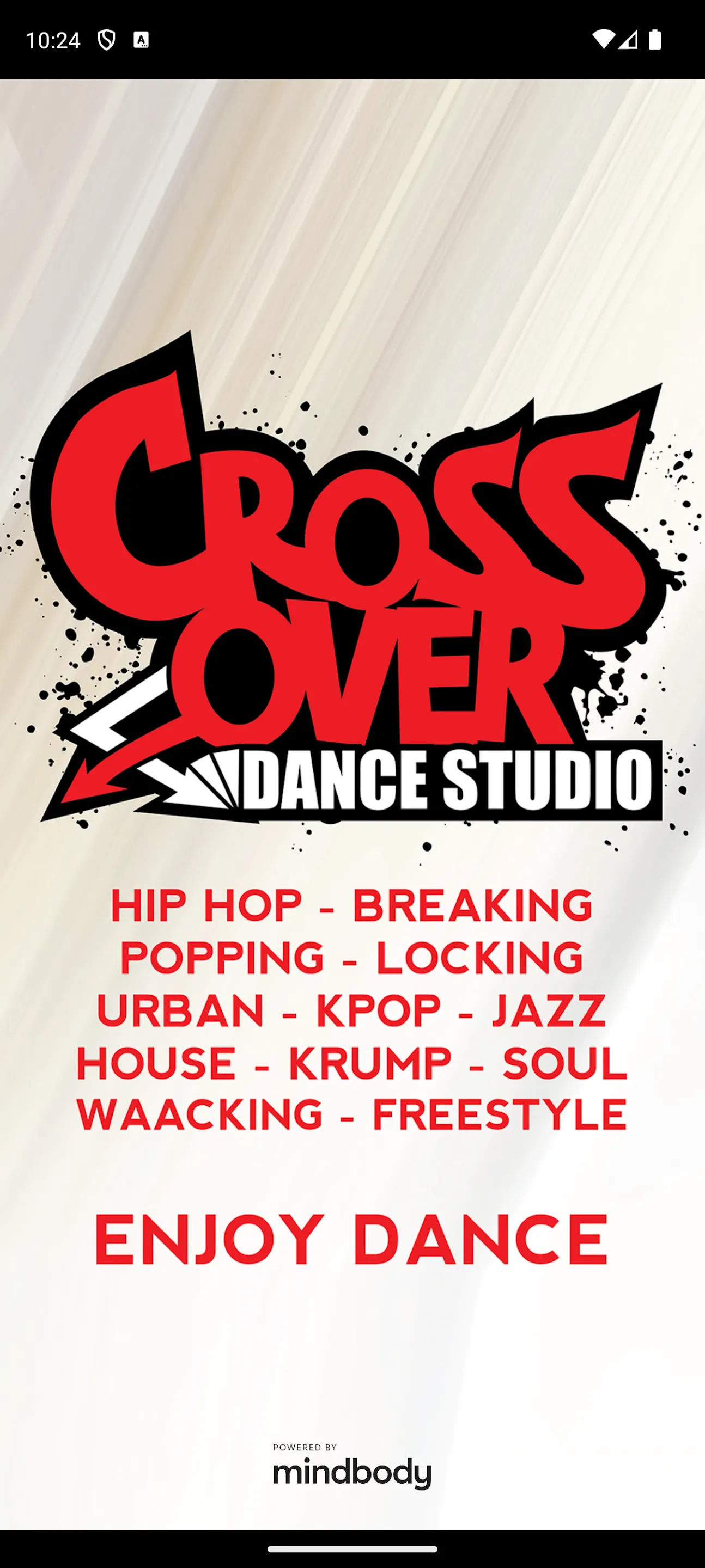 Crossover Dance Studio | Indus Appstore | Screenshot