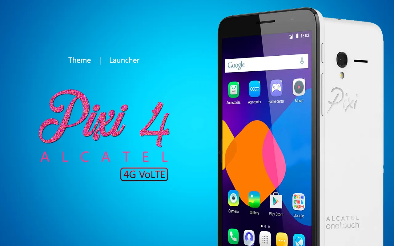 Theme for Alcatel Pixi 4 | Indus Appstore | Screenshot