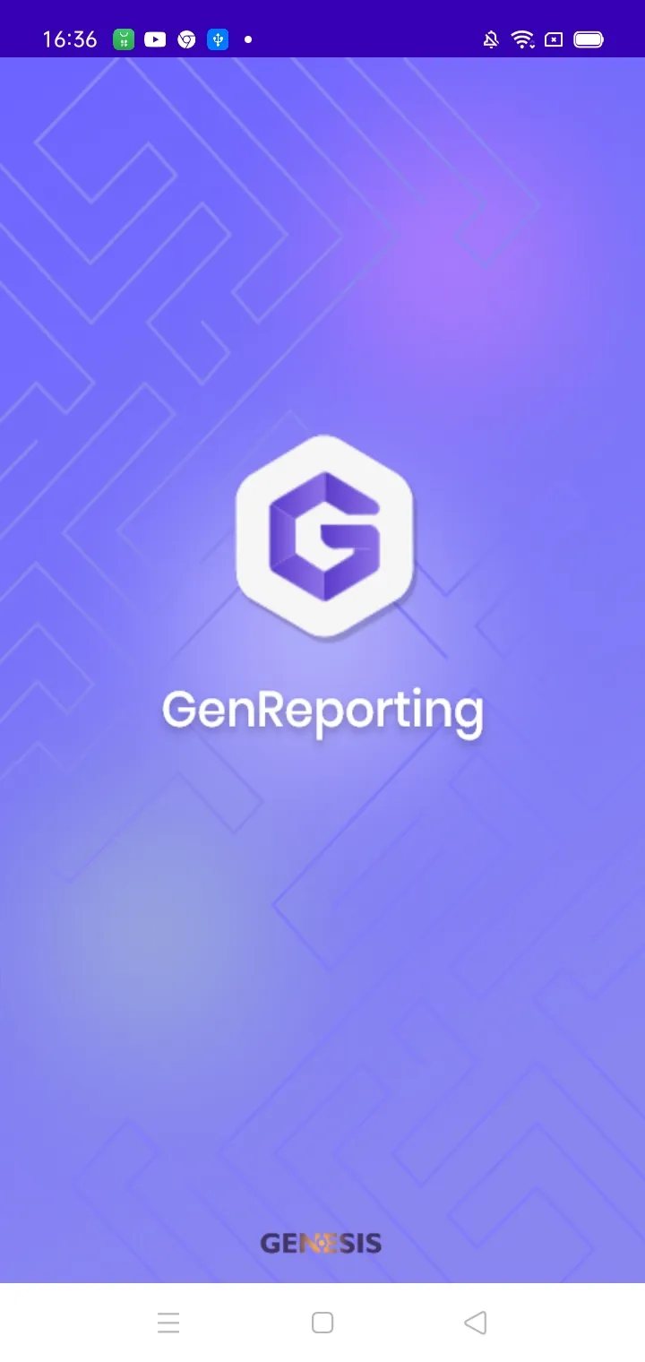 Gen Reporting | Indus Appstore | Screenshot