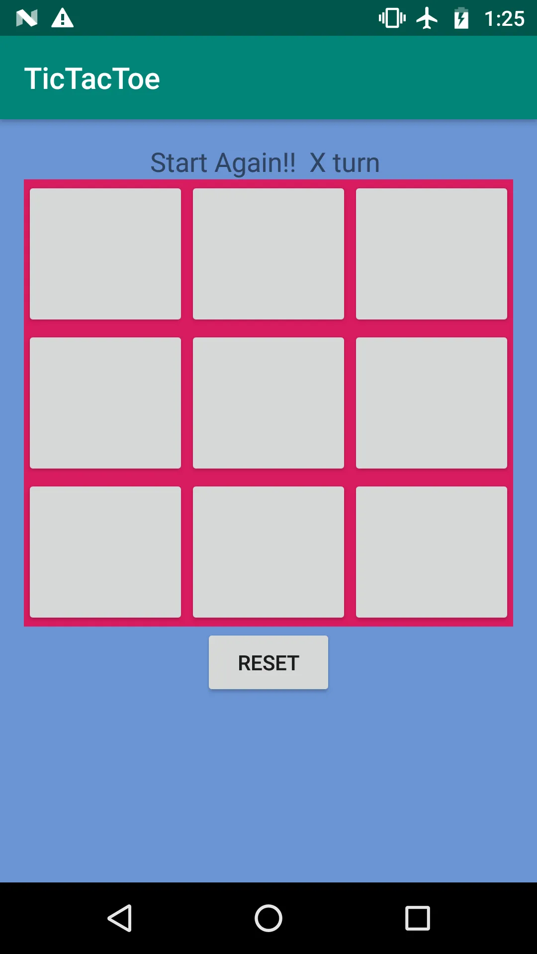 TicTacToe | Indus Appstore | Screenshot