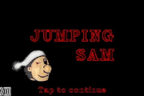 JumpingSam | Indus Appstore | Screenshot