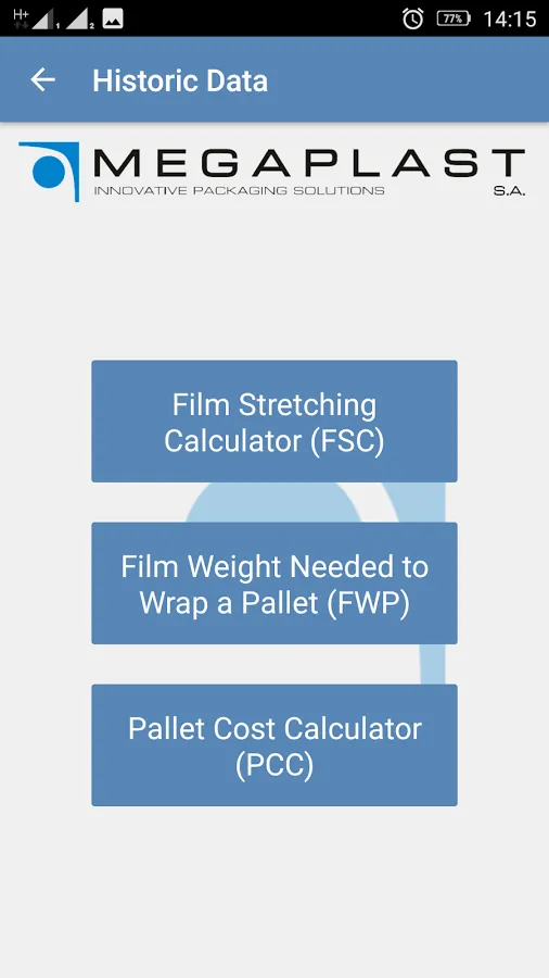 Mega Calcs US | Indus Appstore | Screenshot