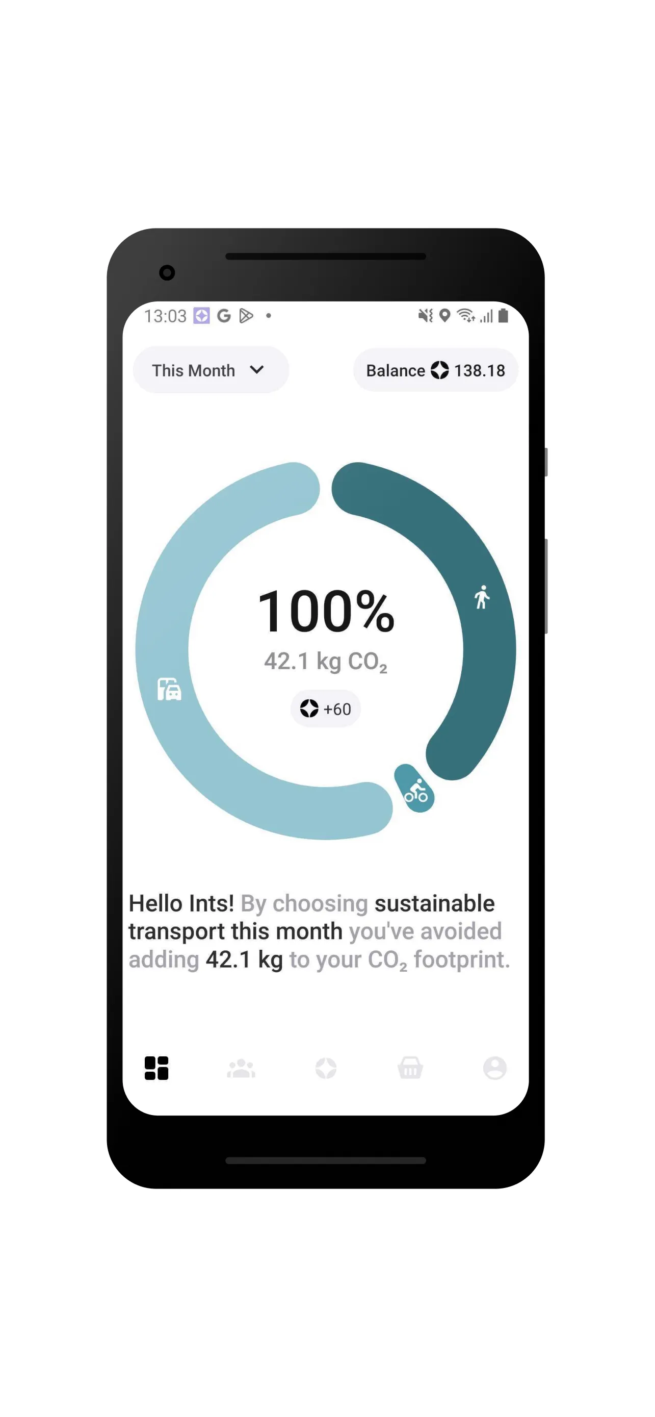 Kora Sustainability | Indus Appstore | Screenshot