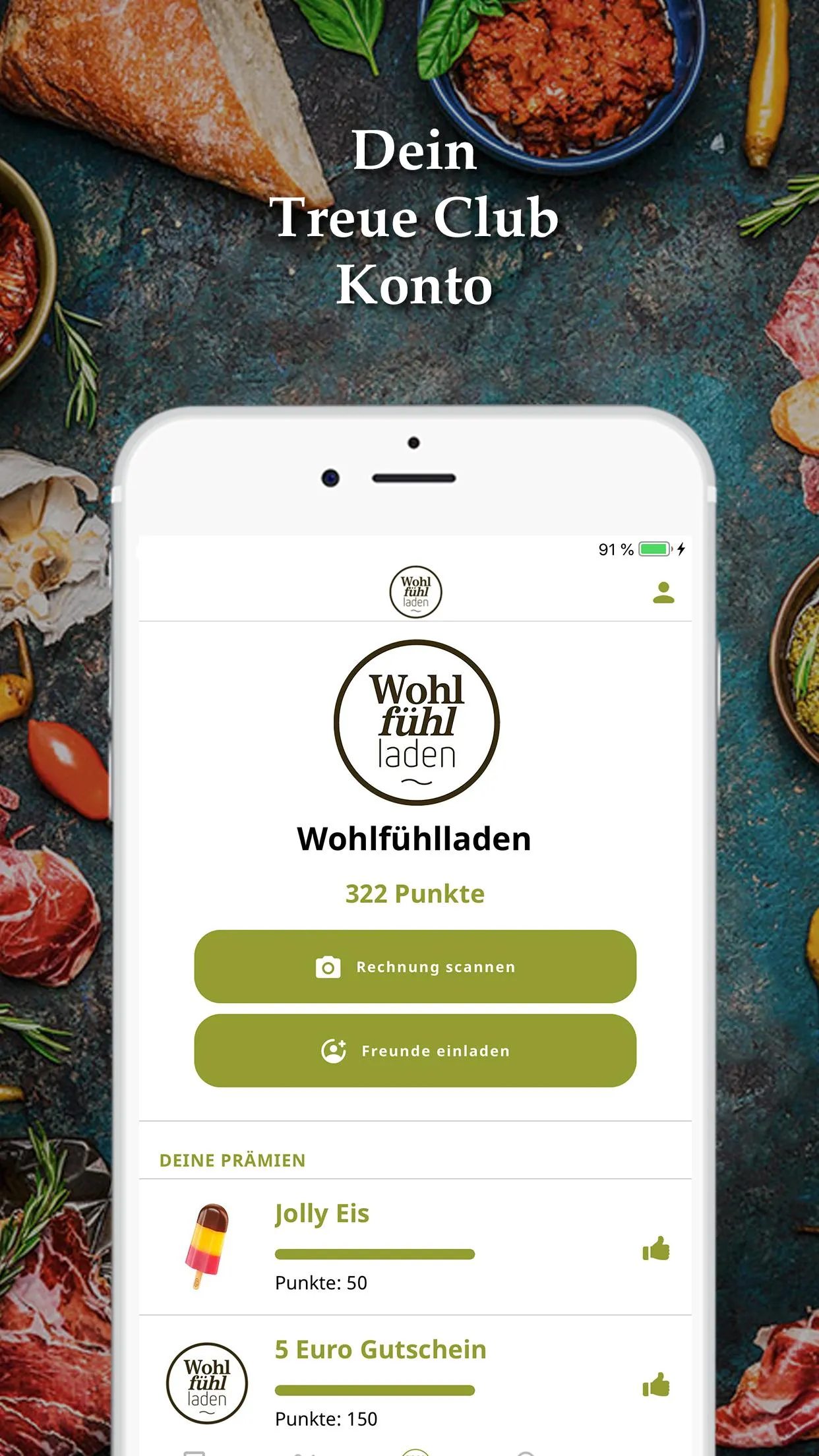 Wohlfühlladen | Indus Appstore | Screenshot