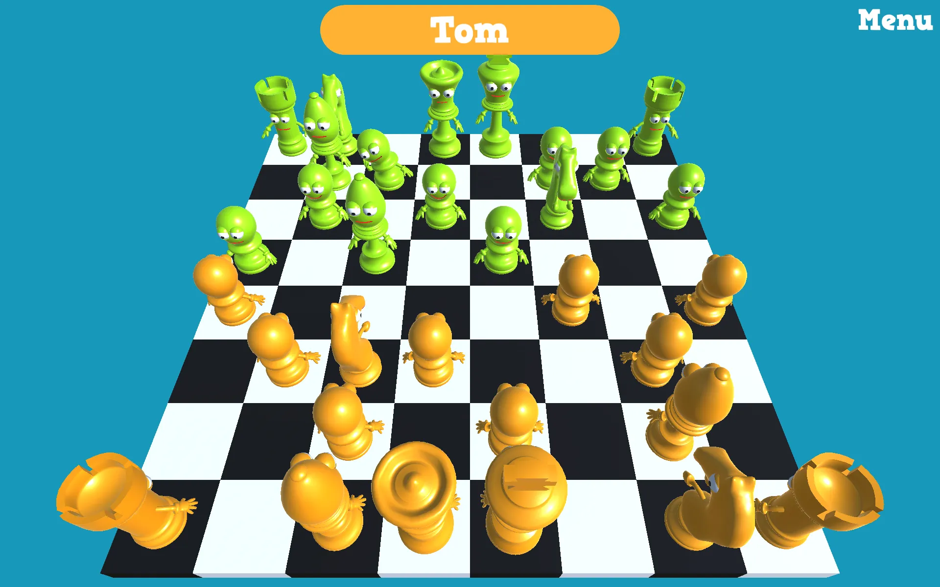 Awesome Chess | Indus Appstore | Screenshot