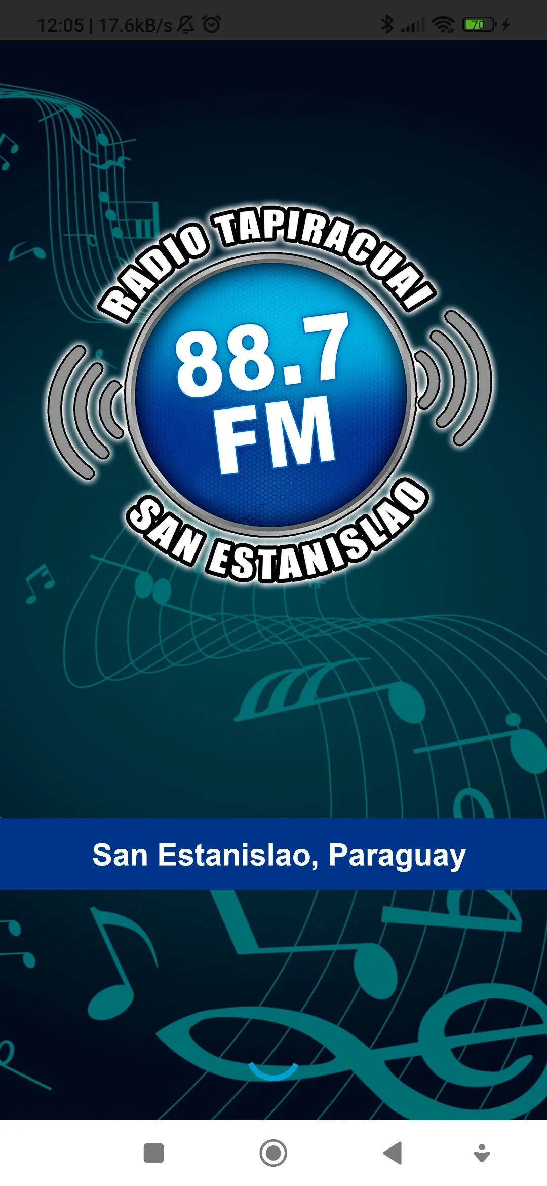 Radio Tapiracuai 88.7 FM | Indus Appstore | Screenshot