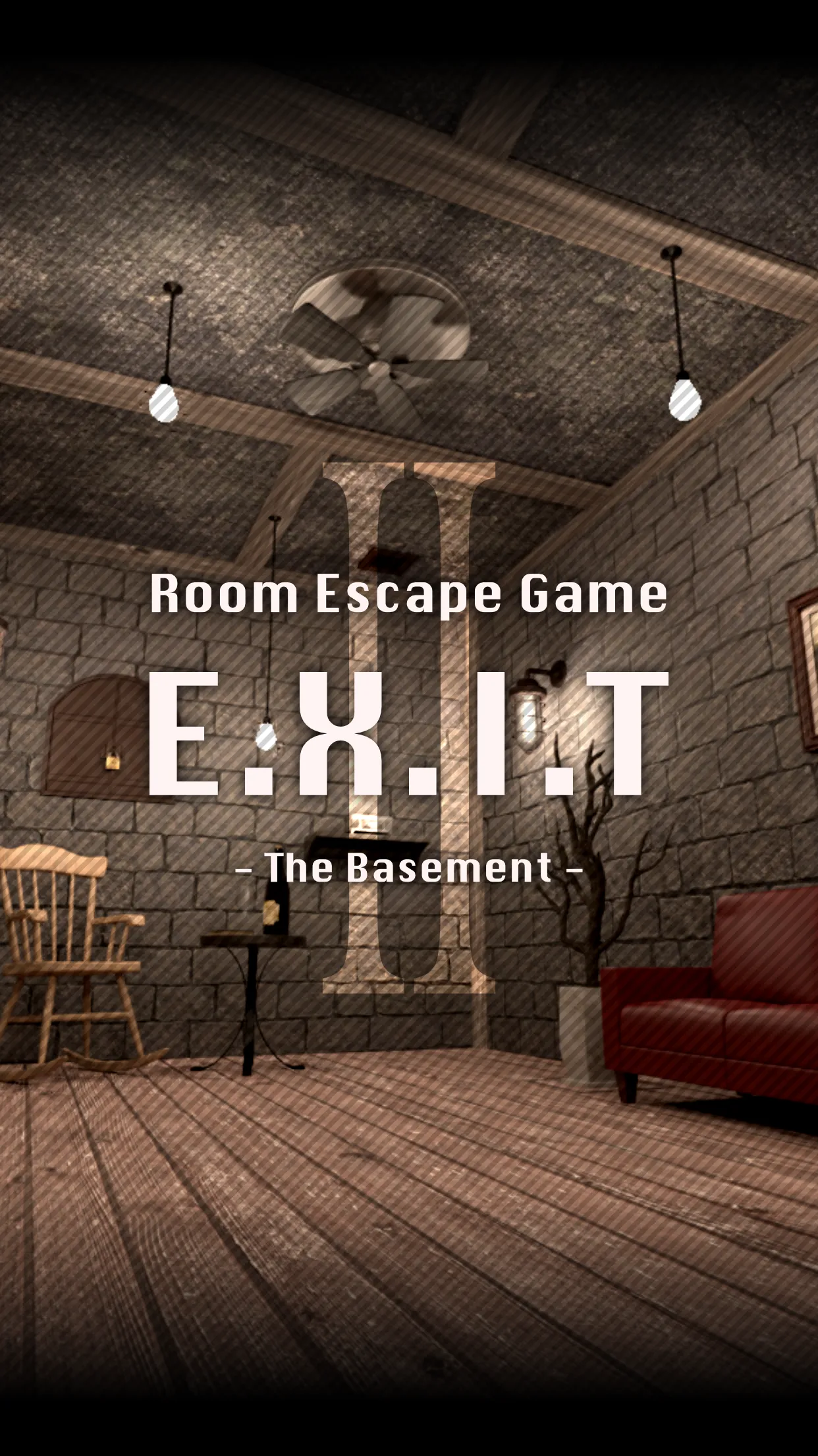 E.X.I.T Ⅱ - Escape Game - | Indus Appstore | Screenshot