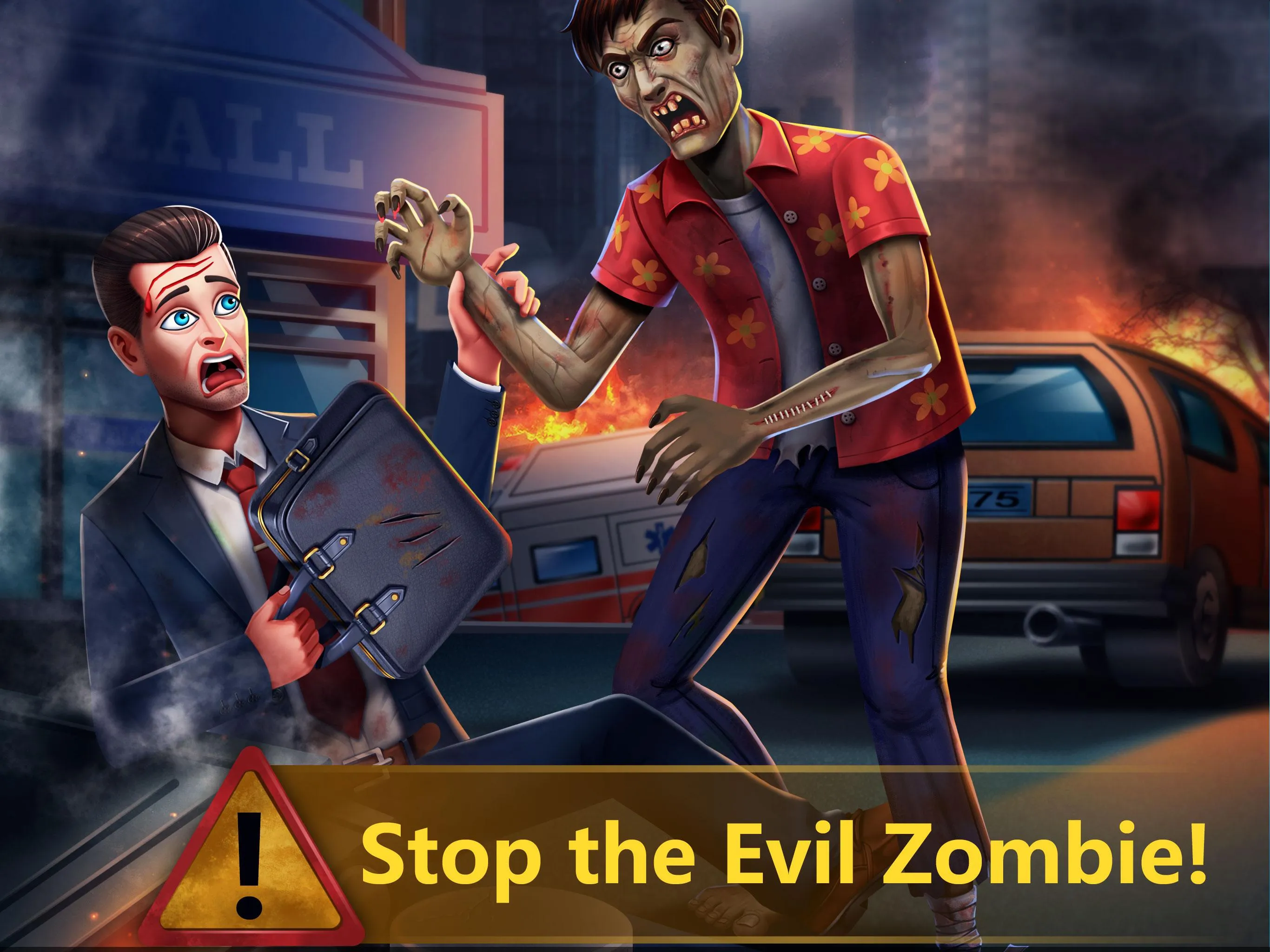 ER Hospital  5 –Zombie Brain S | Indus Appstore | Screenshot