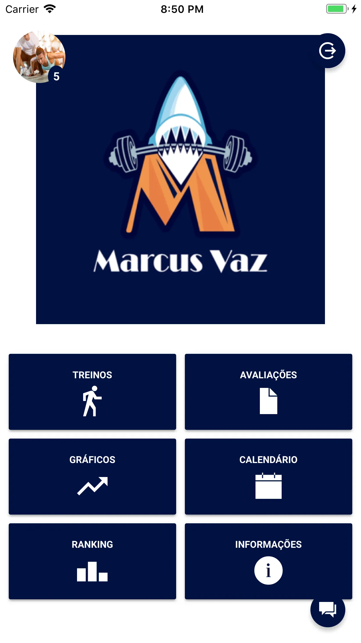 Marcus Vaz | Indus Appstore | Screenshot