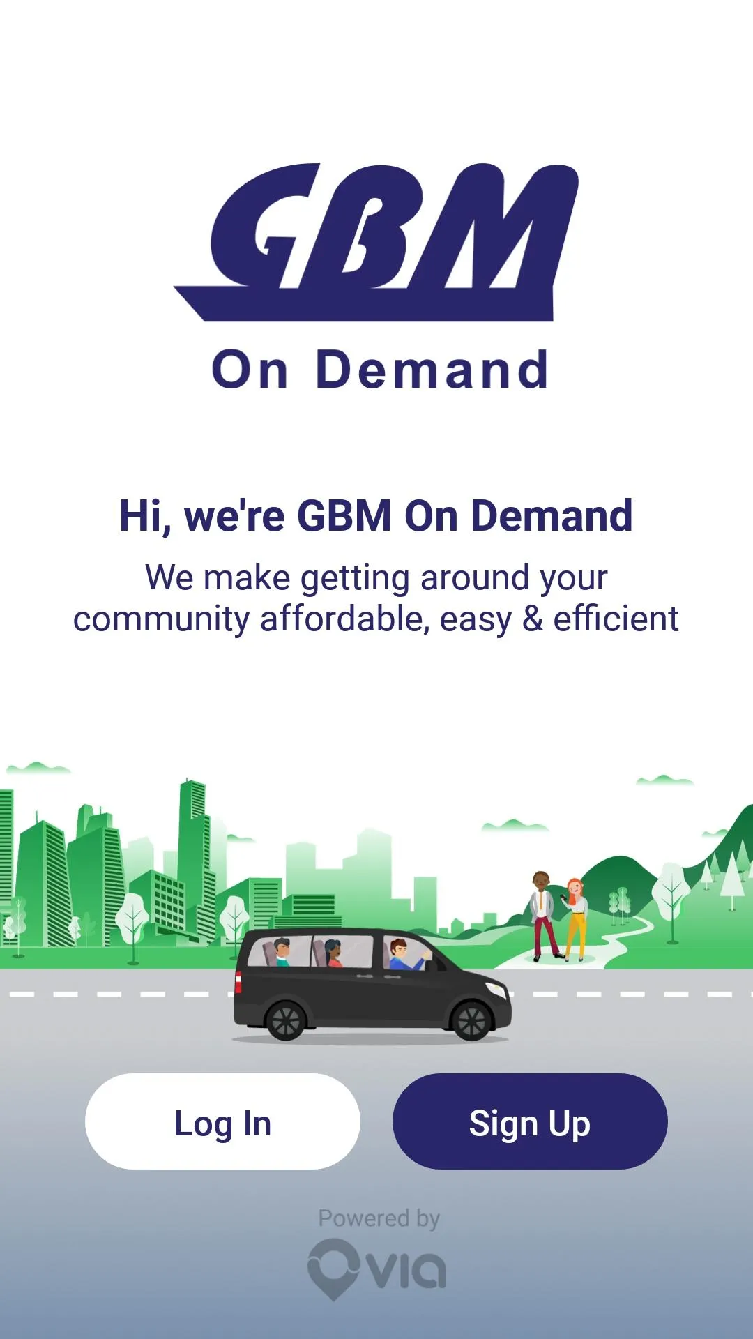 GBM On Demand | Indus Appstore | Screenshot