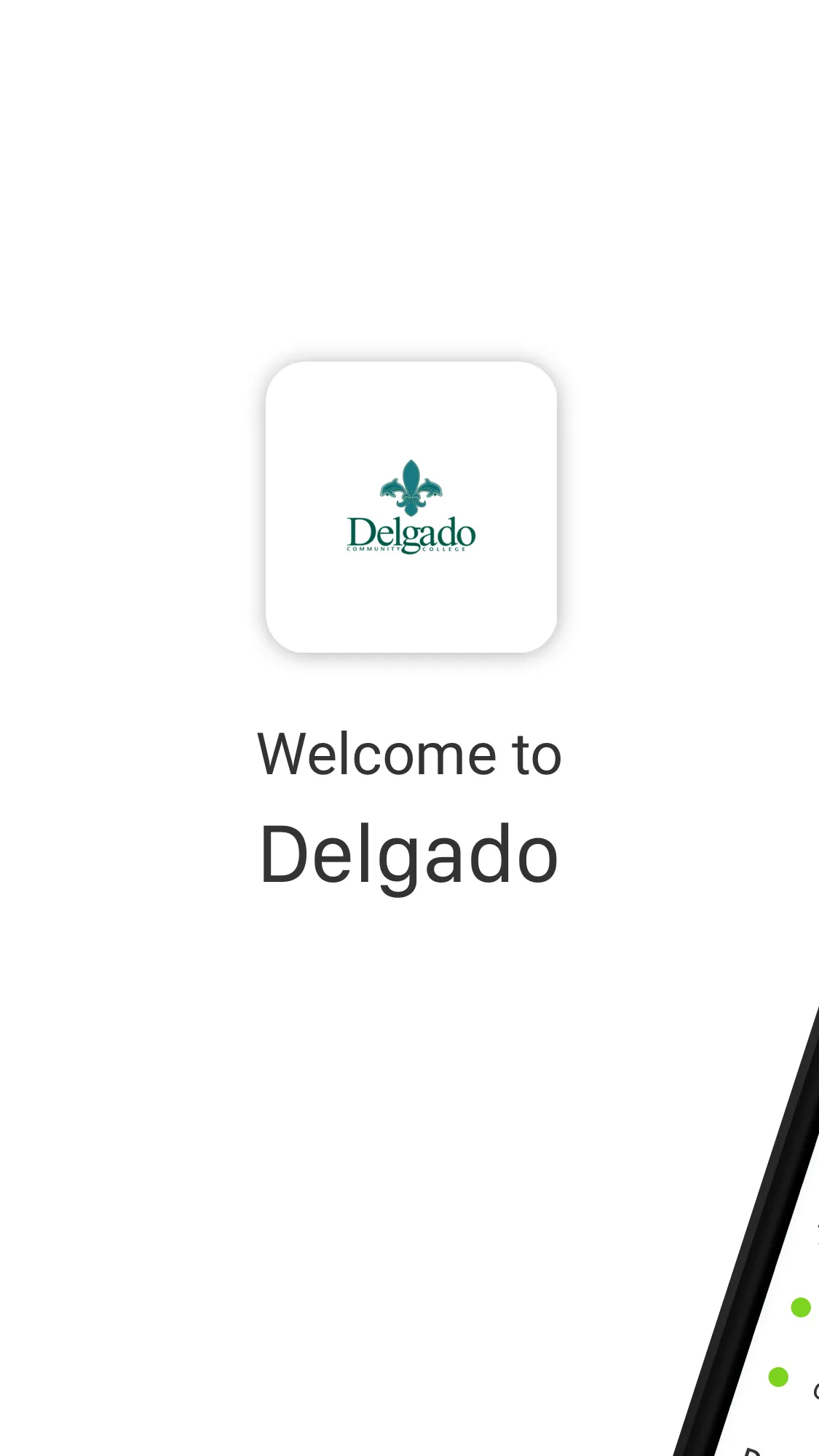 Delgado Community College | Indus Appstore | Screenshot