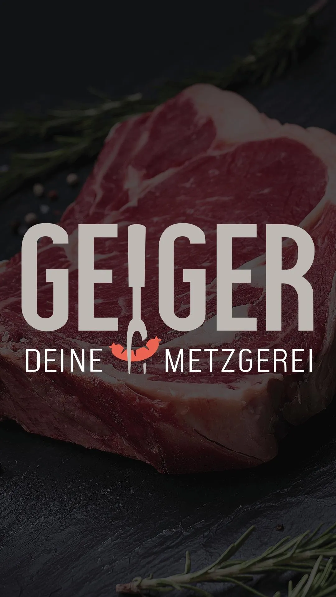 Metzgerei Geiger | Indus Appstore | Screenshot