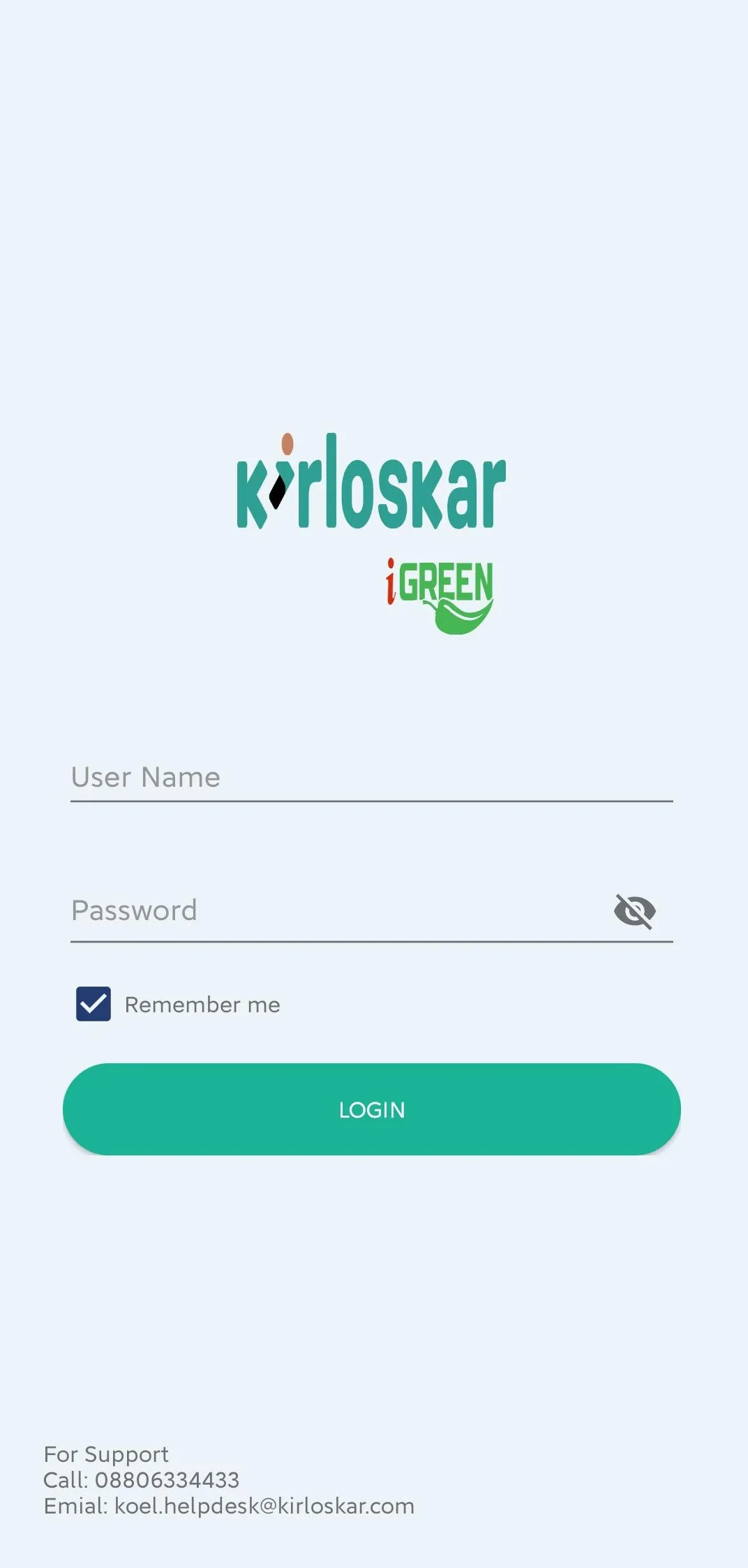 KOEL KRM | Indus Appstore | Screenshot