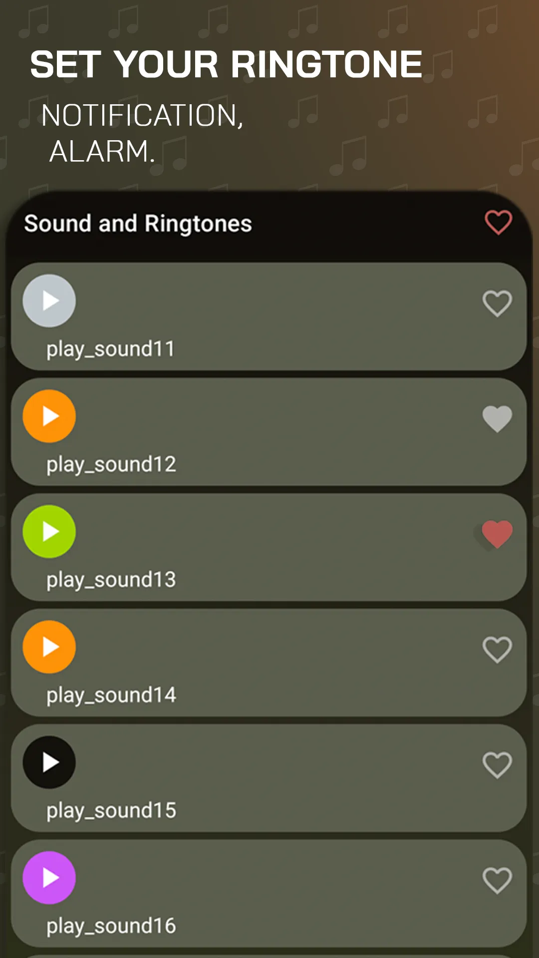 Spotted Dove: Sound, Ringtones | Indus Appstore | Screenshot