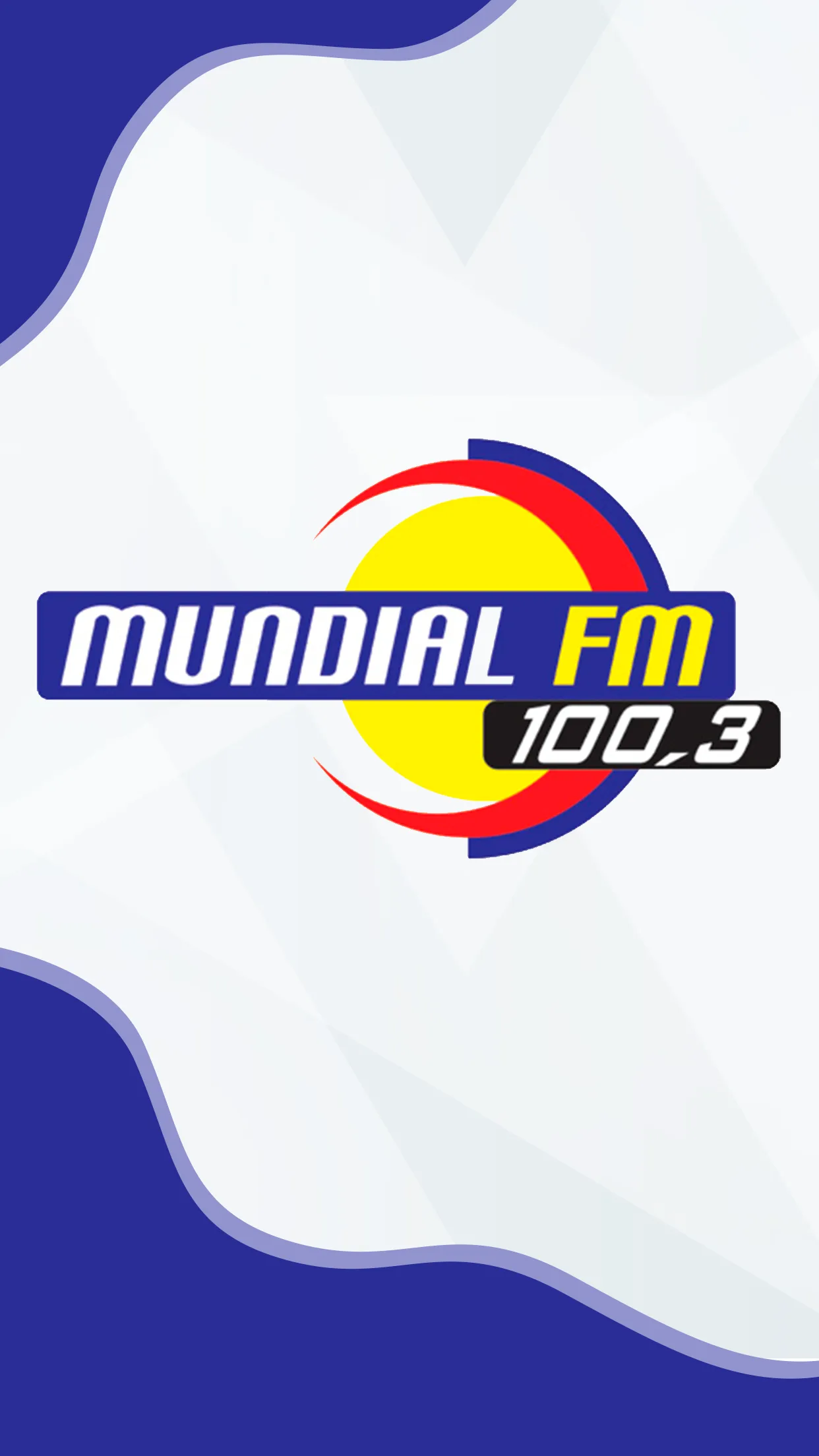 Rádio Mundial FM de Toledo | Indus Appstore | Screenshot