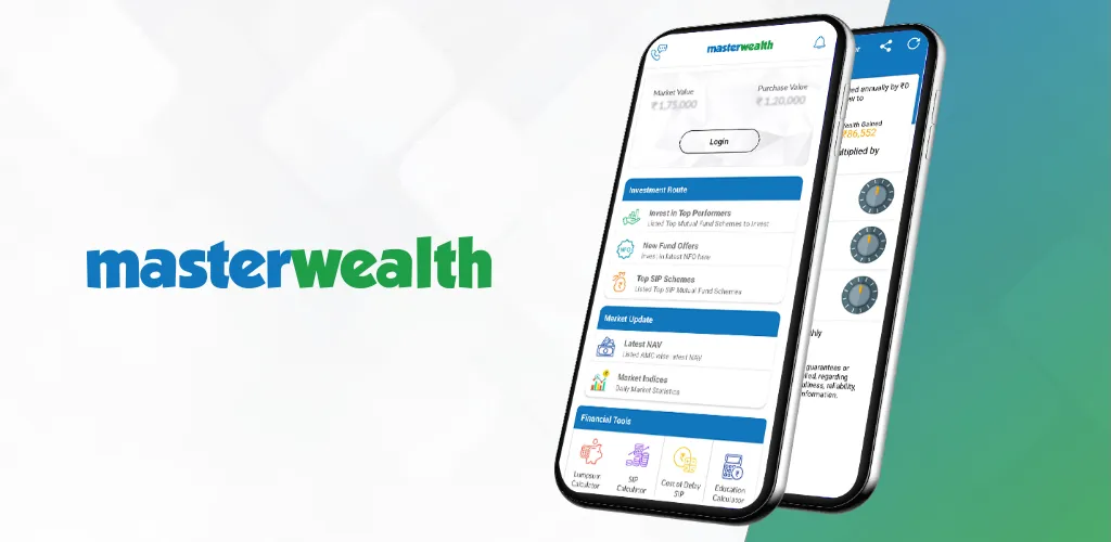 masterwealth | Indus Appstore | Screenshot