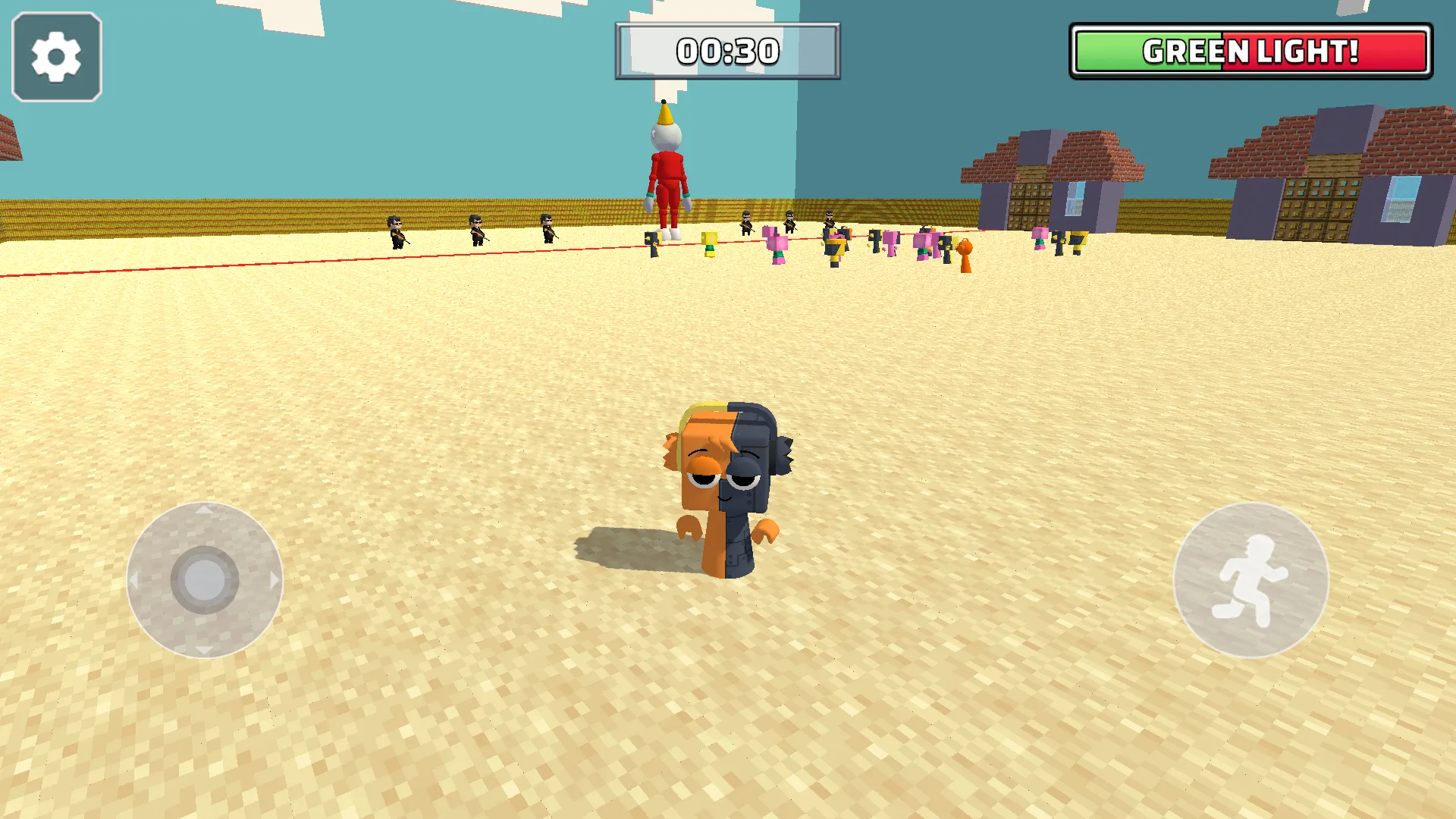 Lava Mod: Parkour Race Craft | Indus Appstore | Screenshot