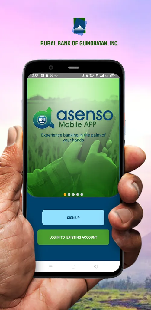 Asenso Mobile App | Indus Appstore | Screenshot