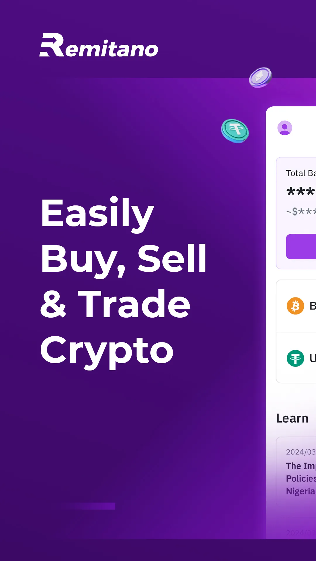 Remitano - Buy & Sell Bitcoin | Indus Appstore | Screenshot