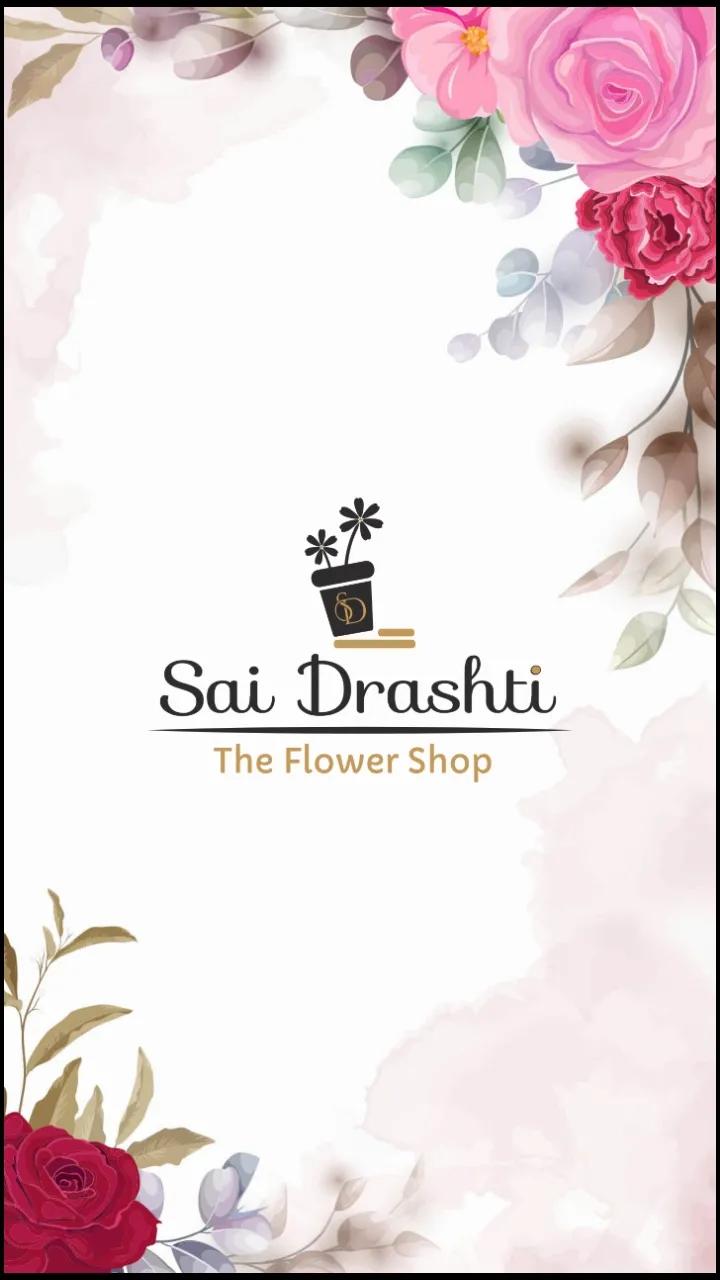 SAI DRASHTI THE FLOWER SHOP | Indus Appstore | Screenshot